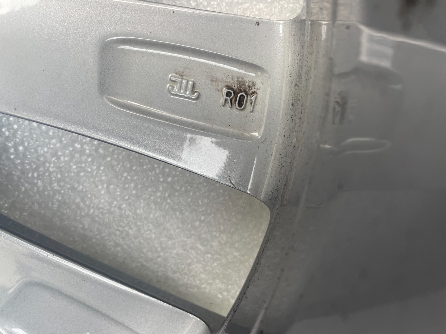 1x Original VW T-Roc Troc Alufelge 7Jx17 Zoll ET45 2GA601025B8