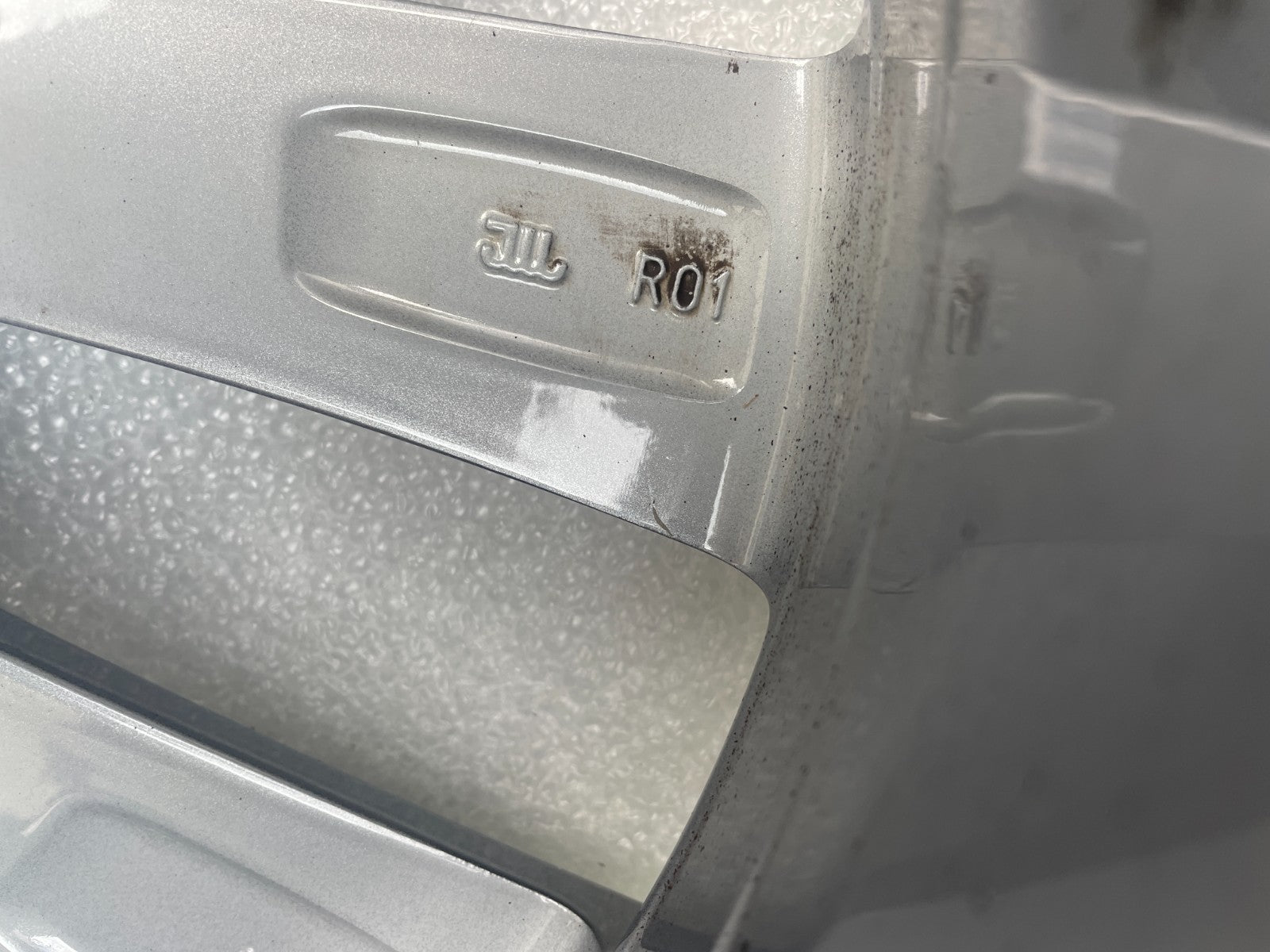 1x Original VW T-Roc Troc Alufelge 7Jx17 Zoll ET45 2GA601025B8