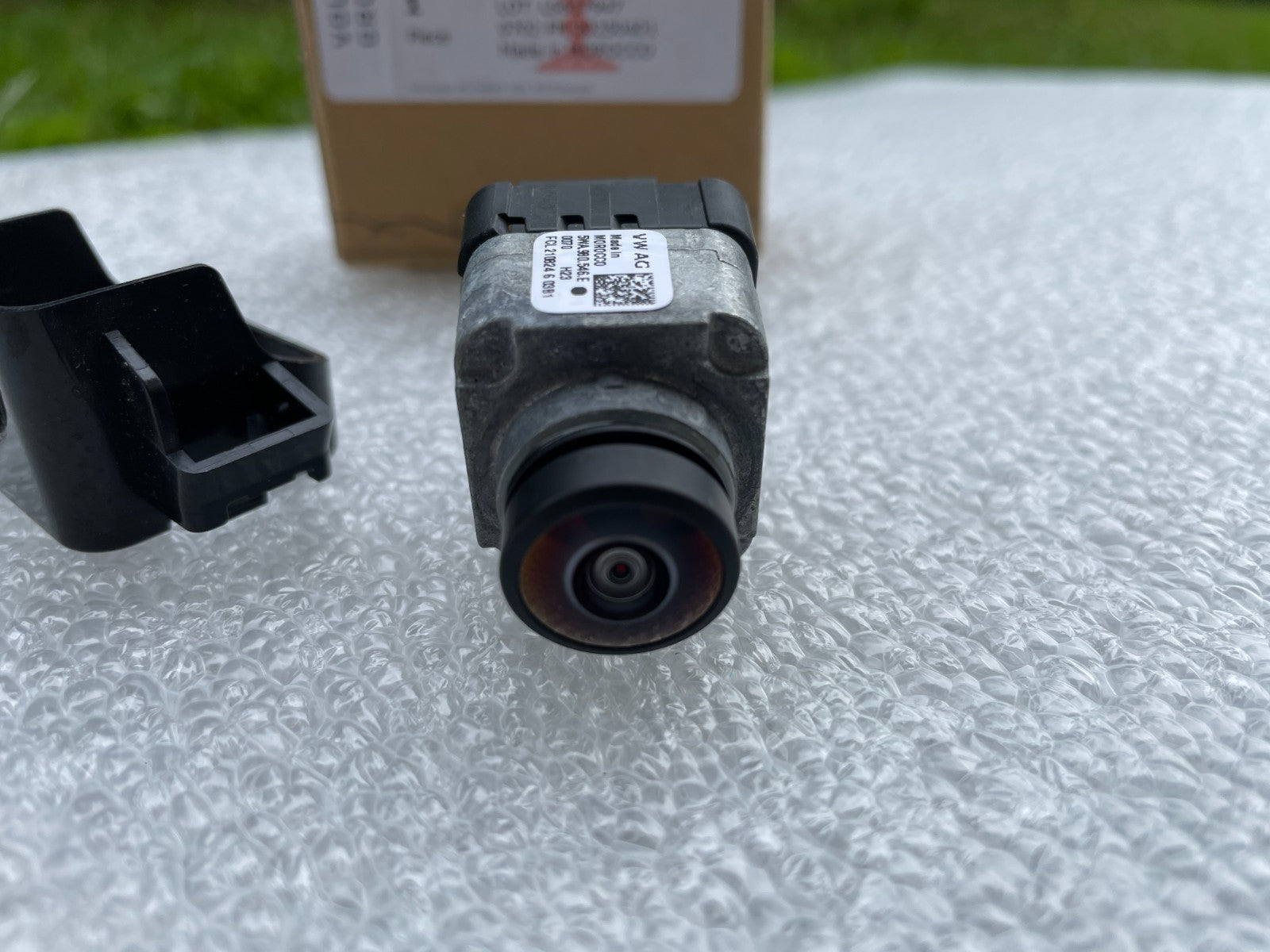 Original VW Audi Seat Skoda Frontkamera Kamera Sourround 360 5WA980546E7