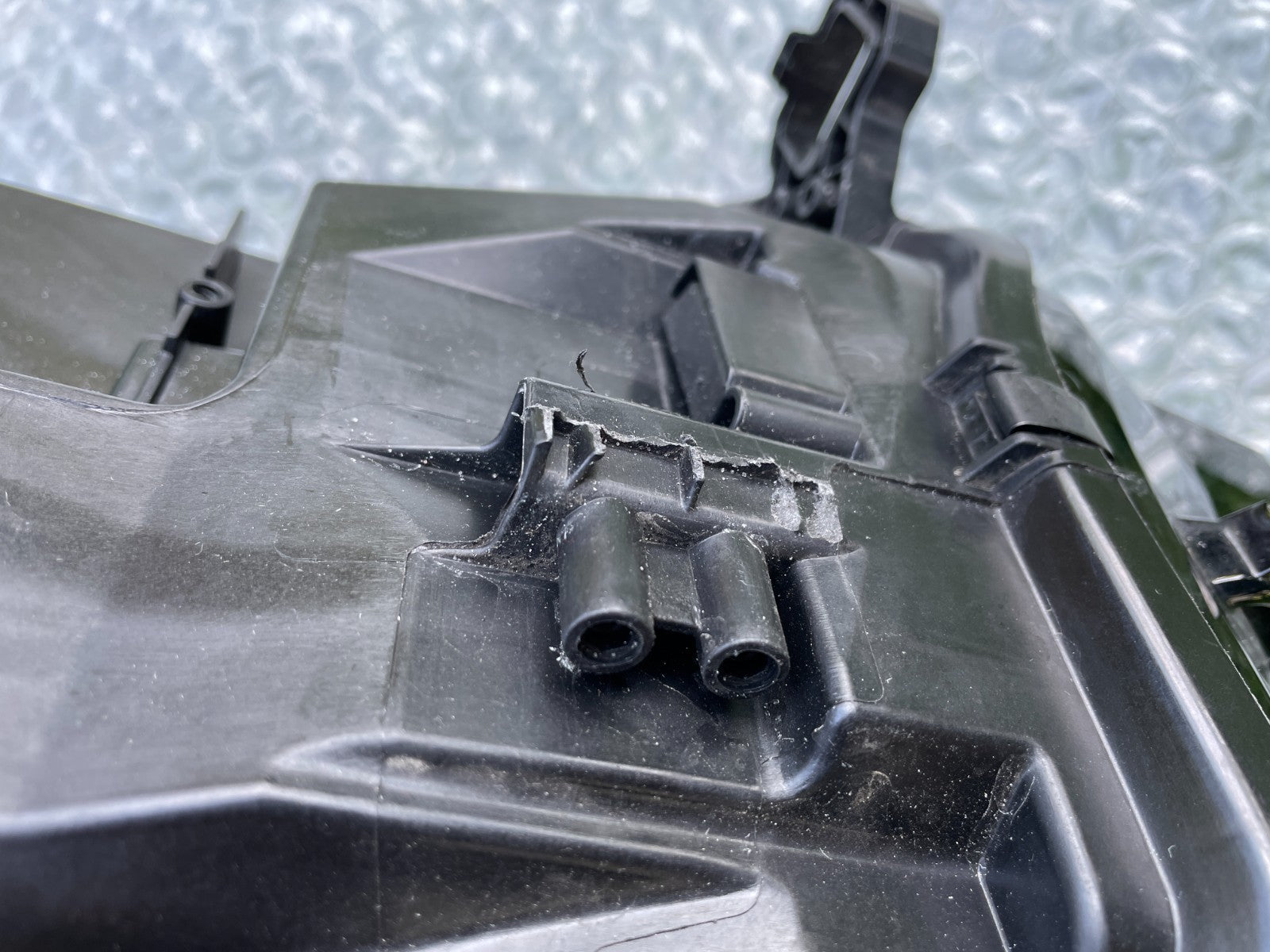 Original VW Tiguan LED IQ Scheinwerfer links 571941060G11