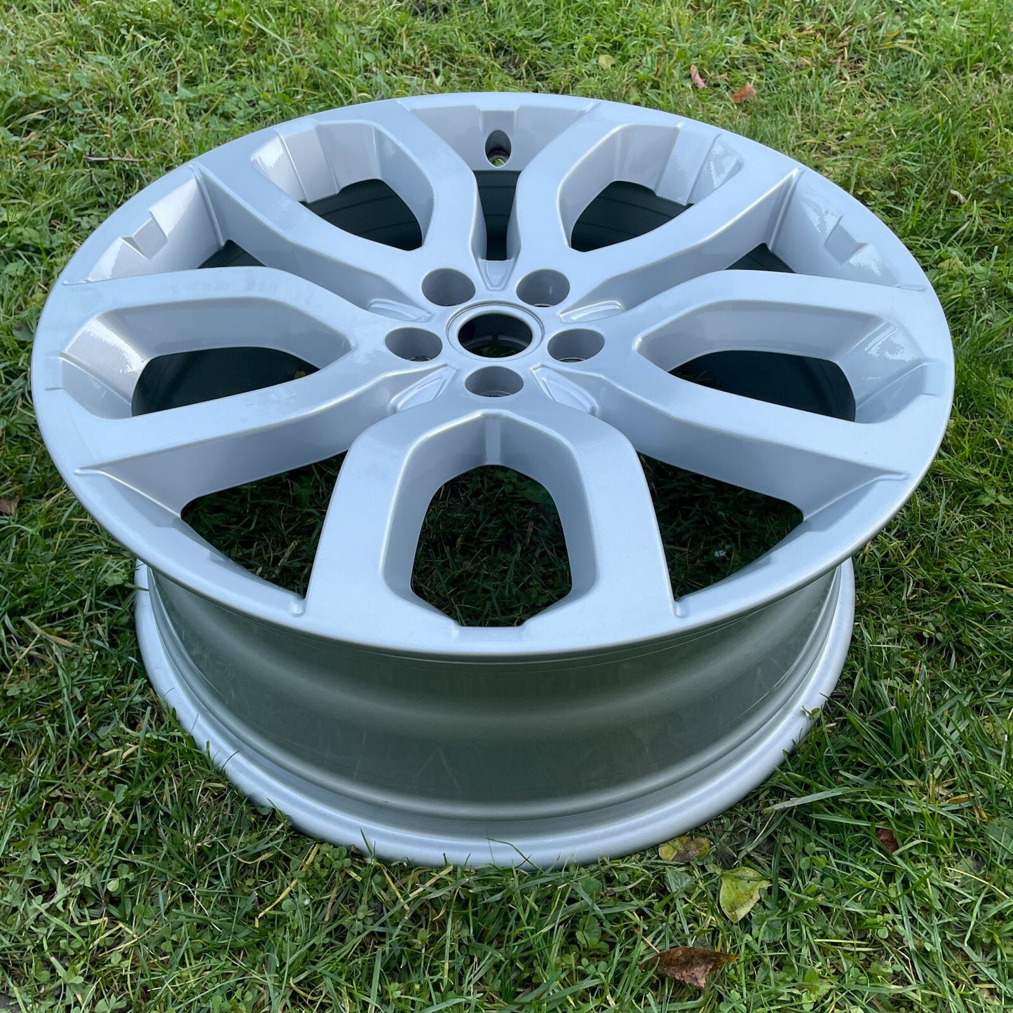 1x NEUE Land Rang Rover Evoque Alufelge 20 Zoll 8Jx20 ET45 / BJ32-EB / BJ32-EA2