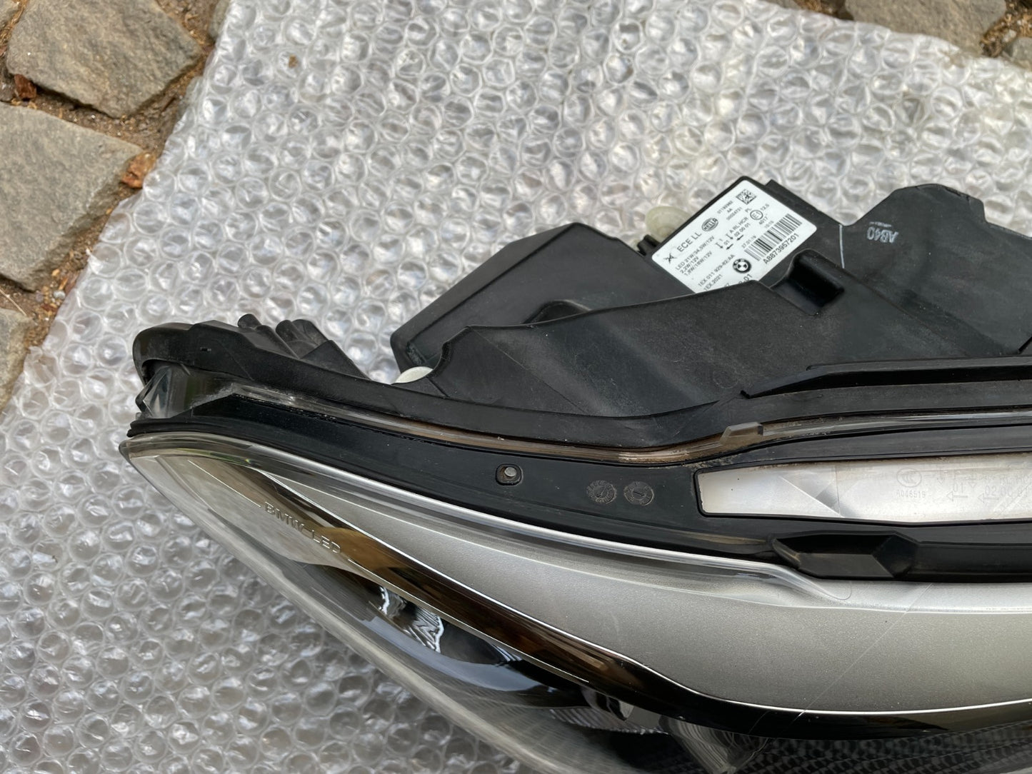 Original BMW 1er F20 F21 LED Scheinwerfer rechts 87395725