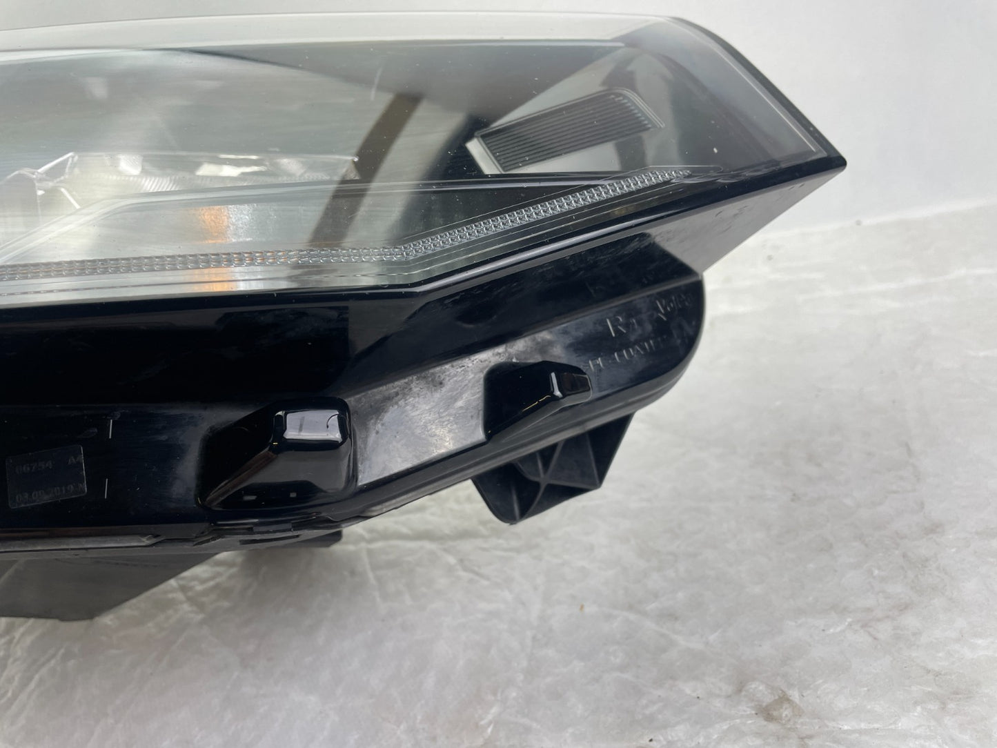 Original VW T-Cross 2GM Halogen Scheinwerfer rechts 2GM941006A16