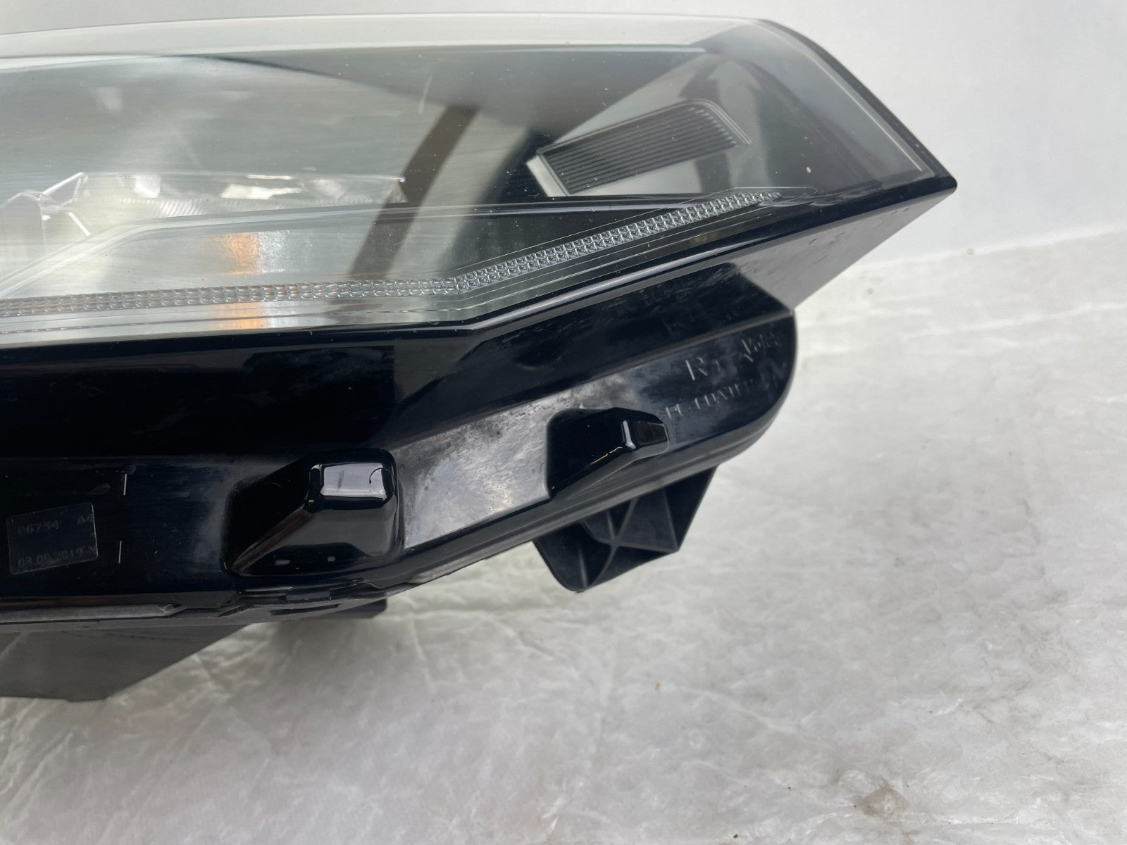 Original VW T-Cross 2GM Halogen Scheinwerfer rechts 2GM941006A16