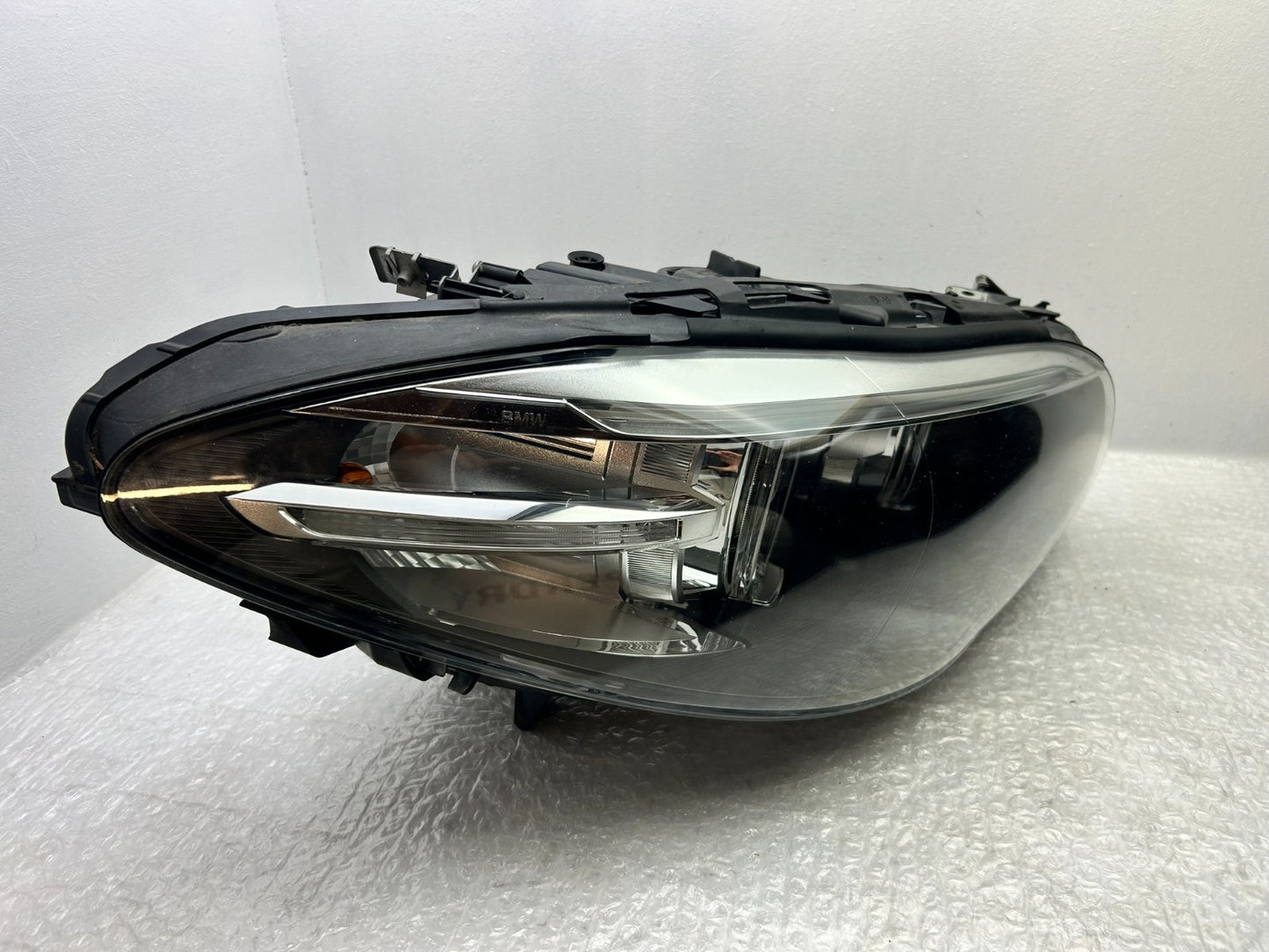 Original BMW 5er F10 F11 LCI Xenon Scheinwerfer rechts 74107362