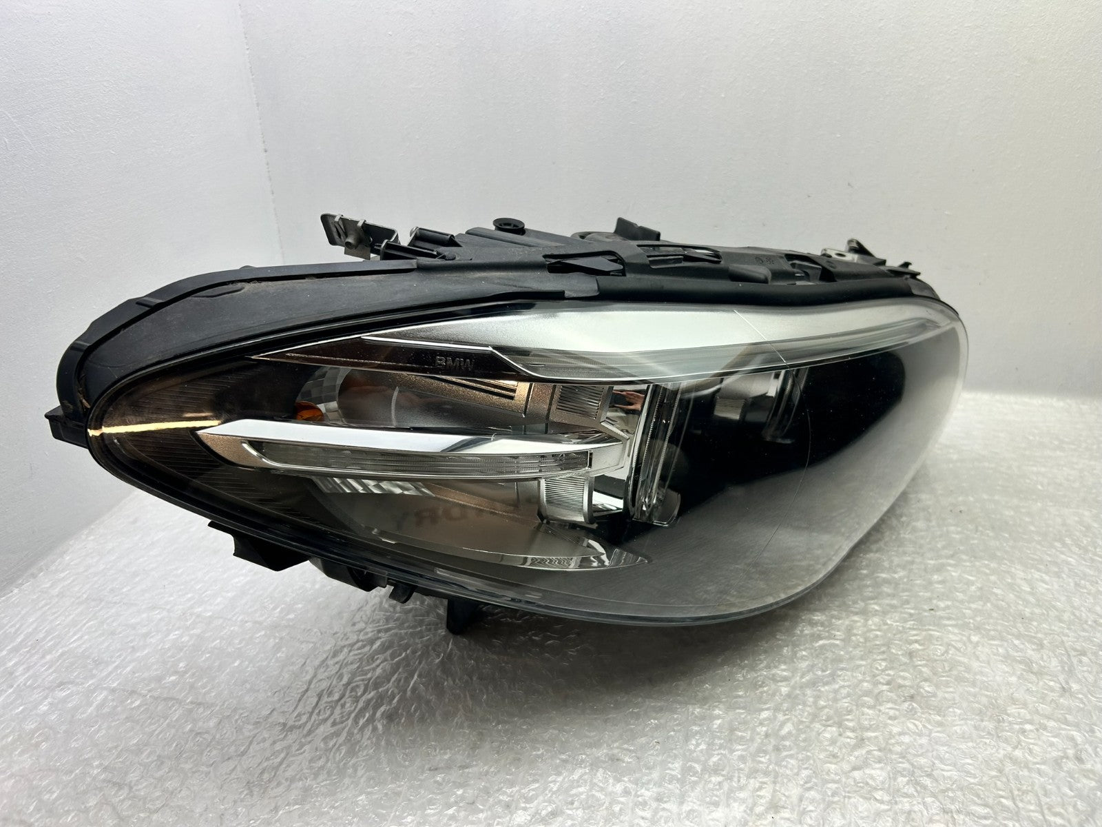 Original BMW 5er F10 F11 LCI Xenon Scheinwerfer rechts 74107362