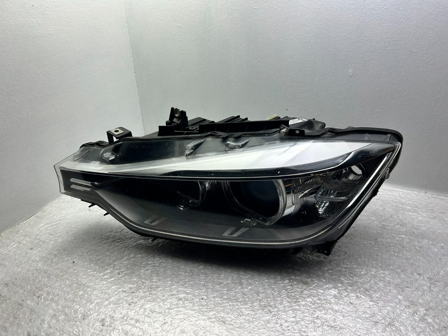 Original BMW 3er F30 F31 Bi-Xenon Scheinwerfer links 72595270