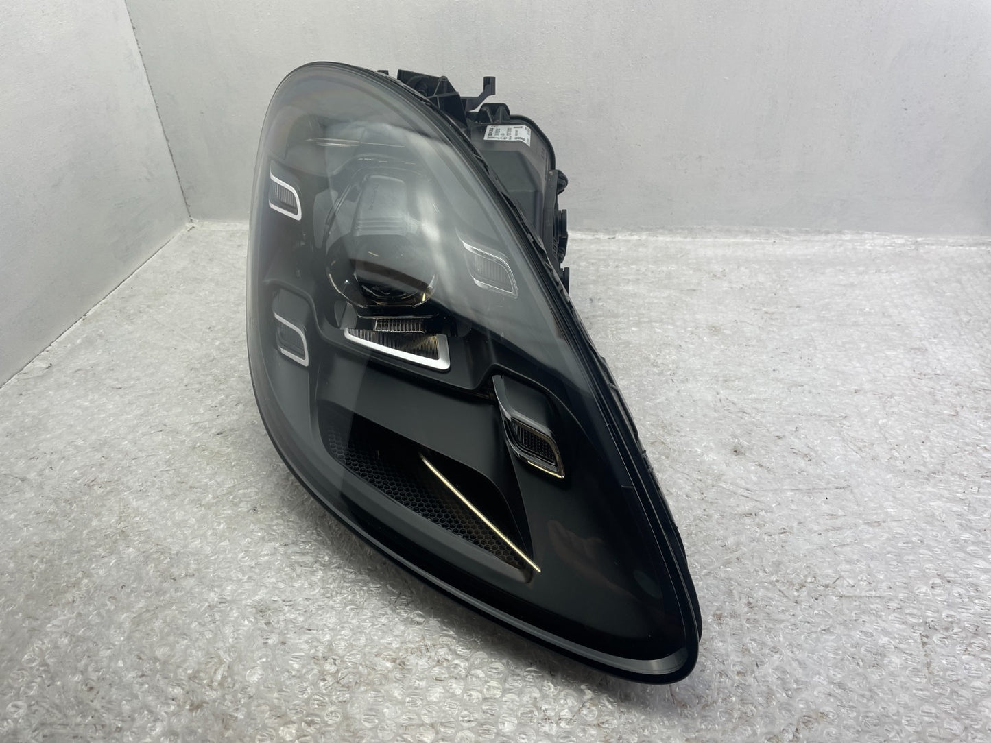 Original Porsche 718 982 GT4 Boxster Cayman Scheinwerfer LED rechts 982941036AA5