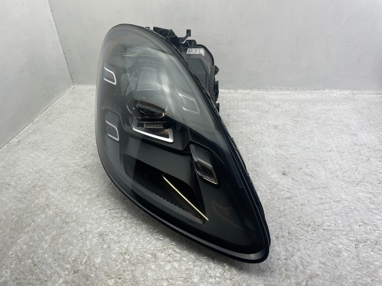 Original Porsche 718 982 GT4 Boxster Cayman Scheinwerfer LED rechts 982941036AA5