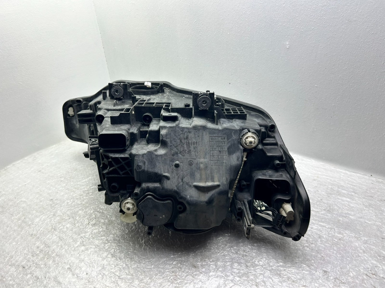 Original BMW 3er F30 F31 LED Scheinwerfer links 72148018