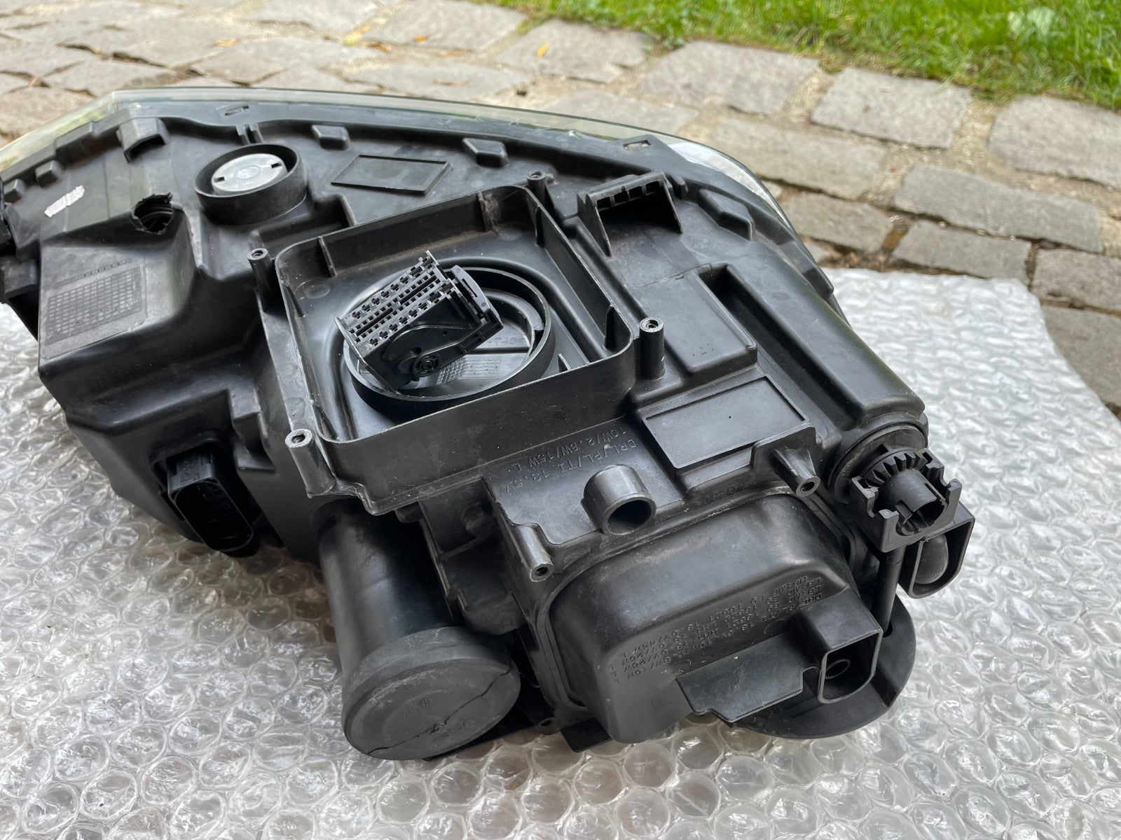 Original VW Polo 2G GTI LED Scheinwerfer links 2G1941773A10