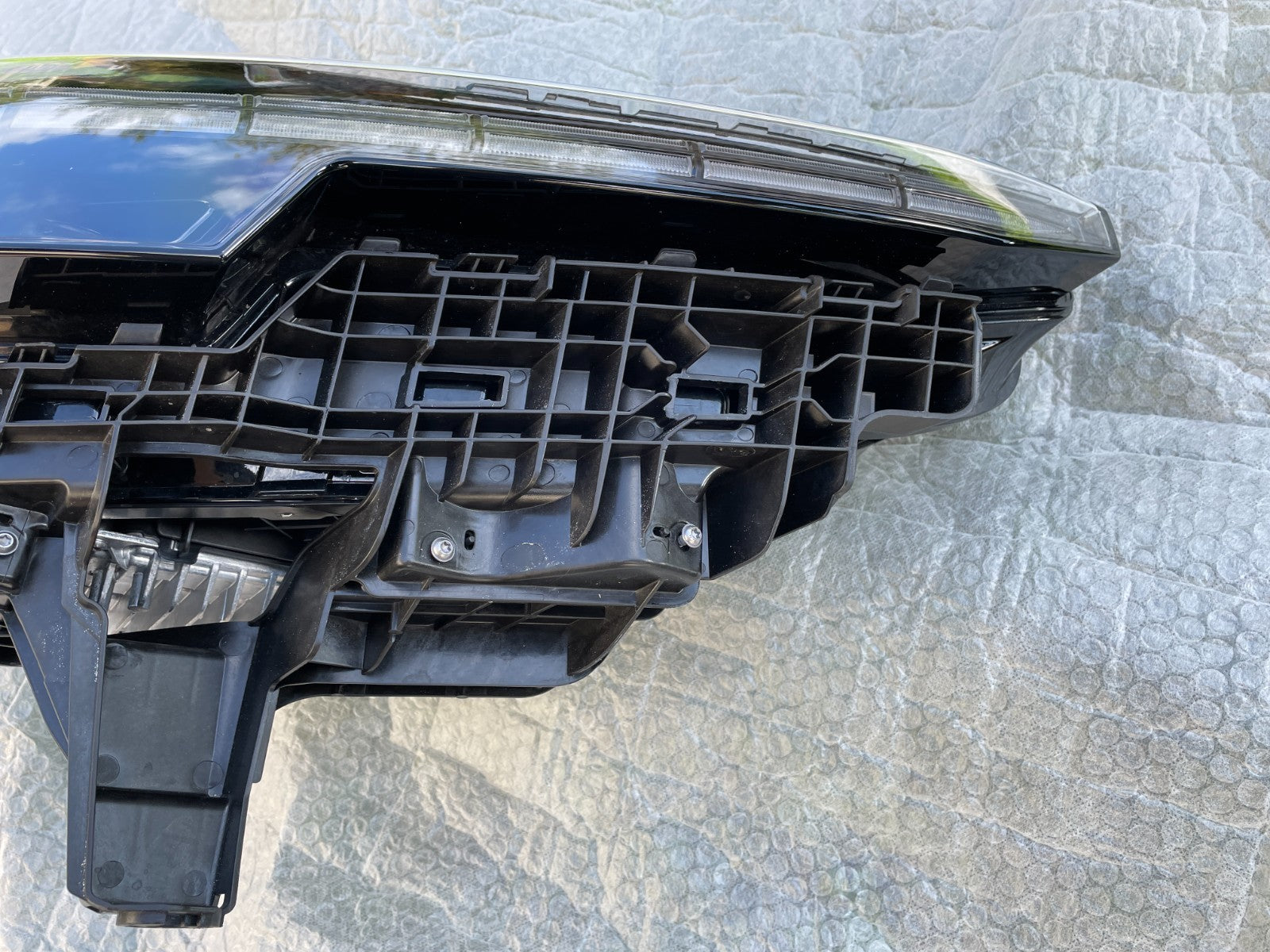 Original Volvo EX30 LED Scheinwerfer rechts 8000062814