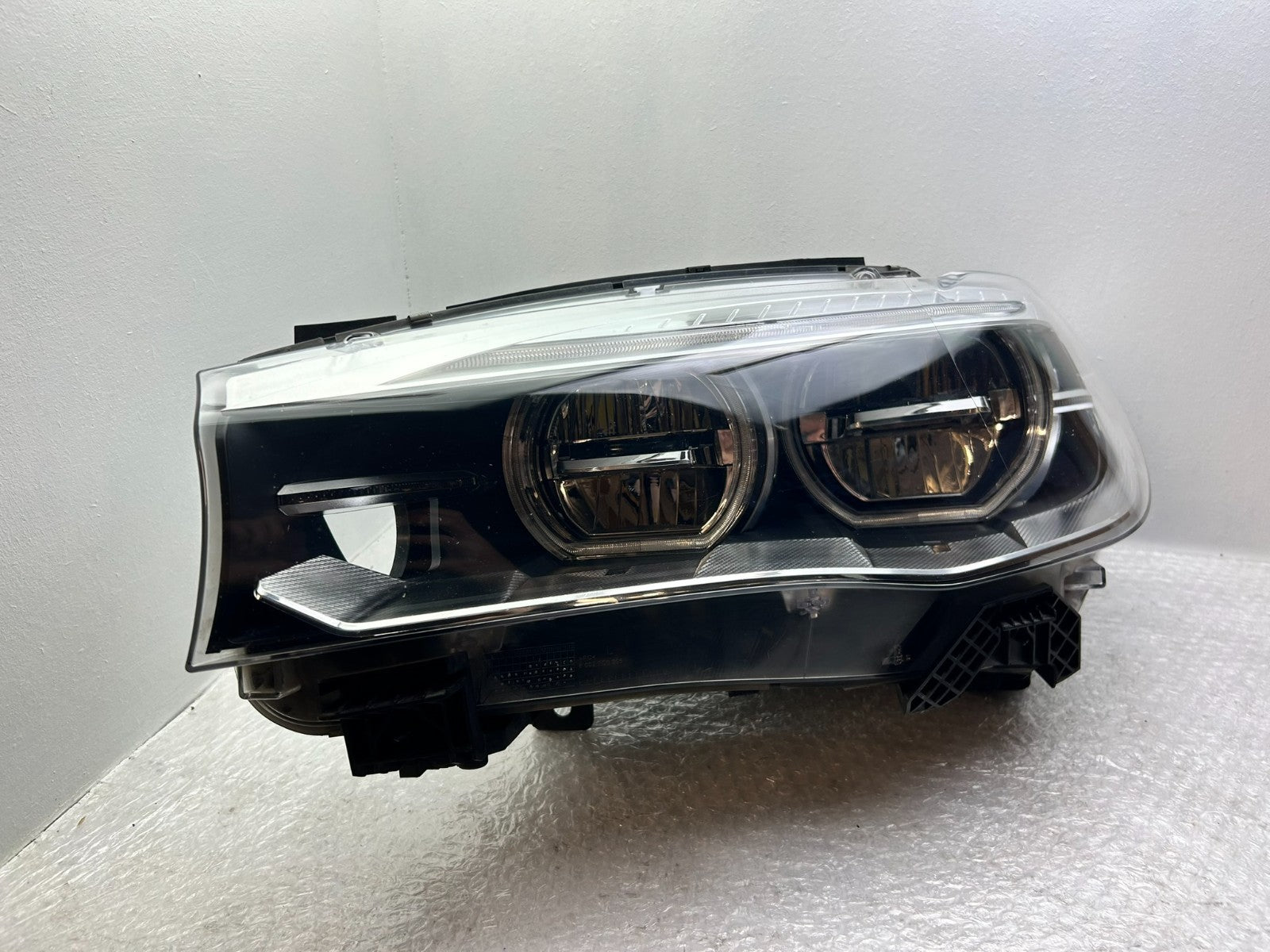 Original BMW X5 F15 F16 LED Scheinwerfer links 74713471