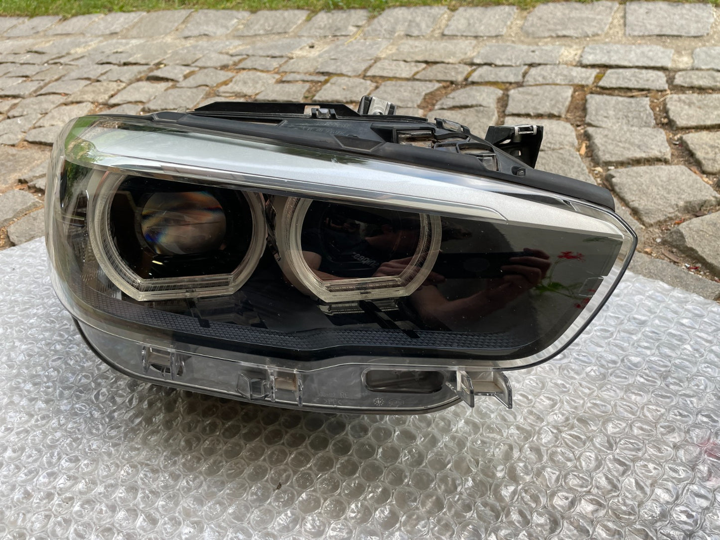 Original BMW 1er F20 F21 LED Scheinwerfer rechts 87395721