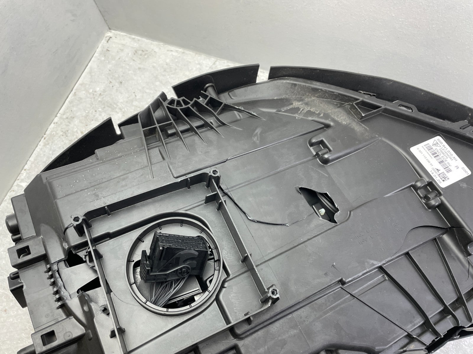 Original Porsche Macan Matrix LED Scheinwerfer rechts 95B941010AH9