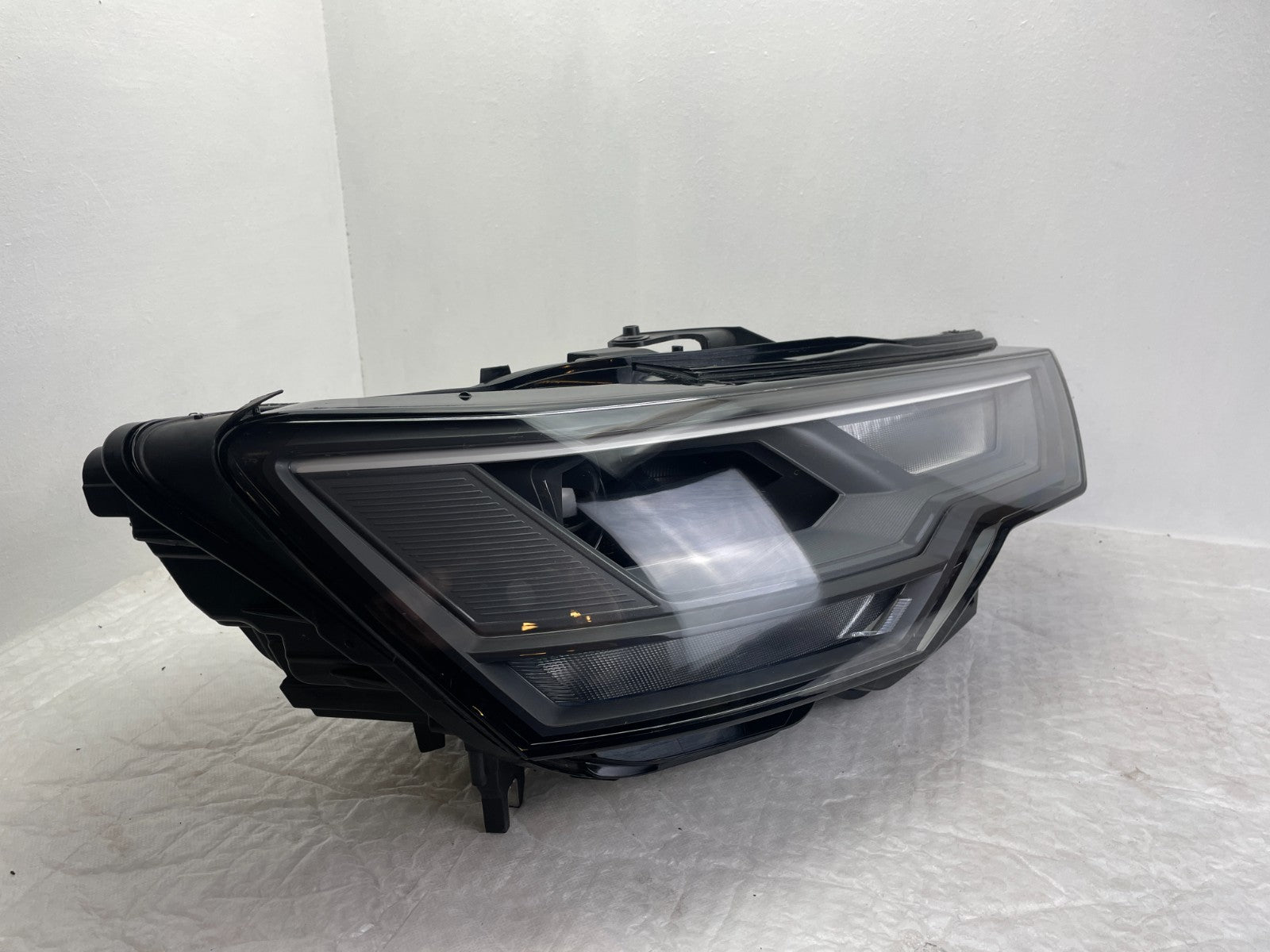 Original Audi A6 4K C8 LED scheinwerfer rechts 4K09410343