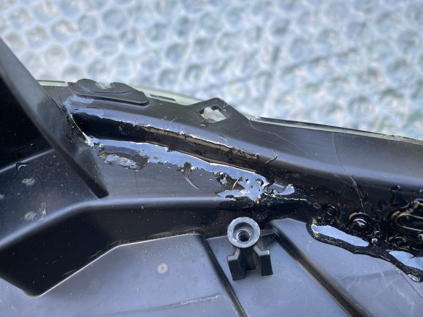 Original Fiat 500 Led Scheinwerfer links 0052092087017