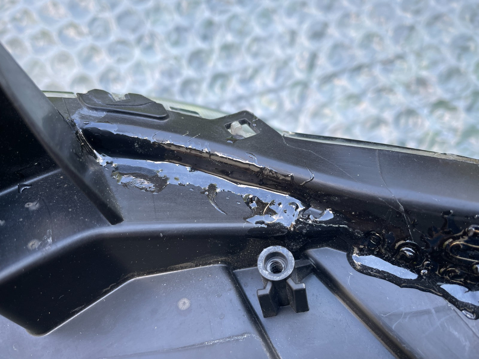 Original Fiat 500 Led Scheinwerfer links 0052092087017