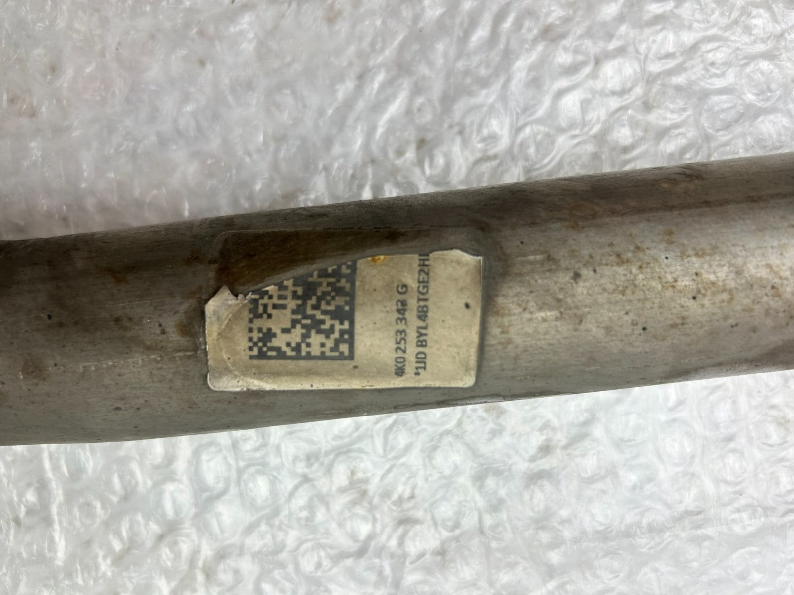 Original VW / Audi A6 S6 C8 4K 3.0 TDI Katalysator KAT 60tkm 4K0254450M10