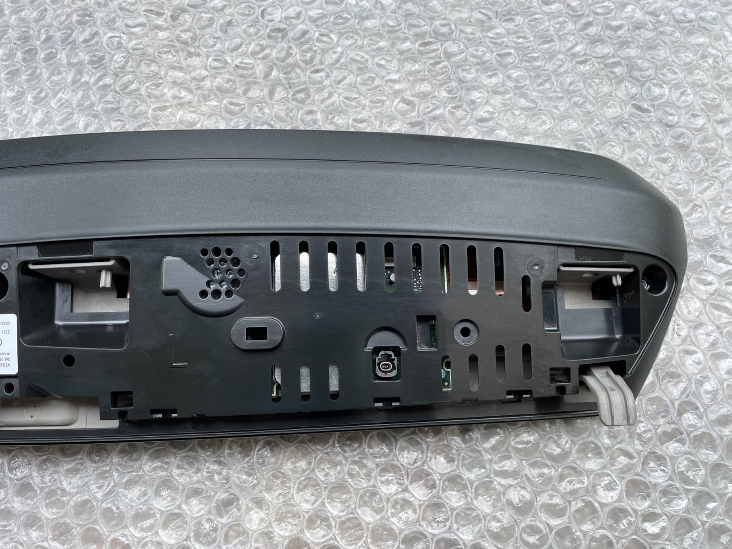 Original Audi Bedieneinheit Display 8B1919605A4