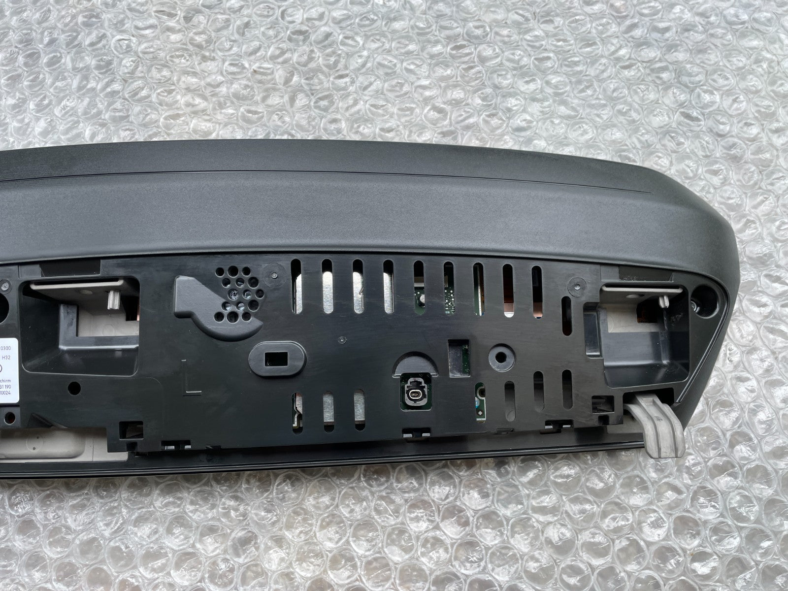 Original Audi Bedieneinheit Display 8B1919605A4