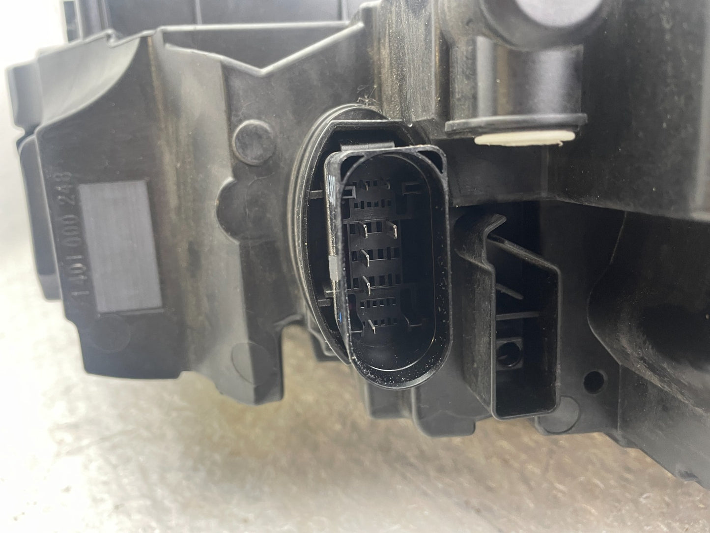 Original Skoda Octavia III LED Scheinwerfer links 5E1941015D12