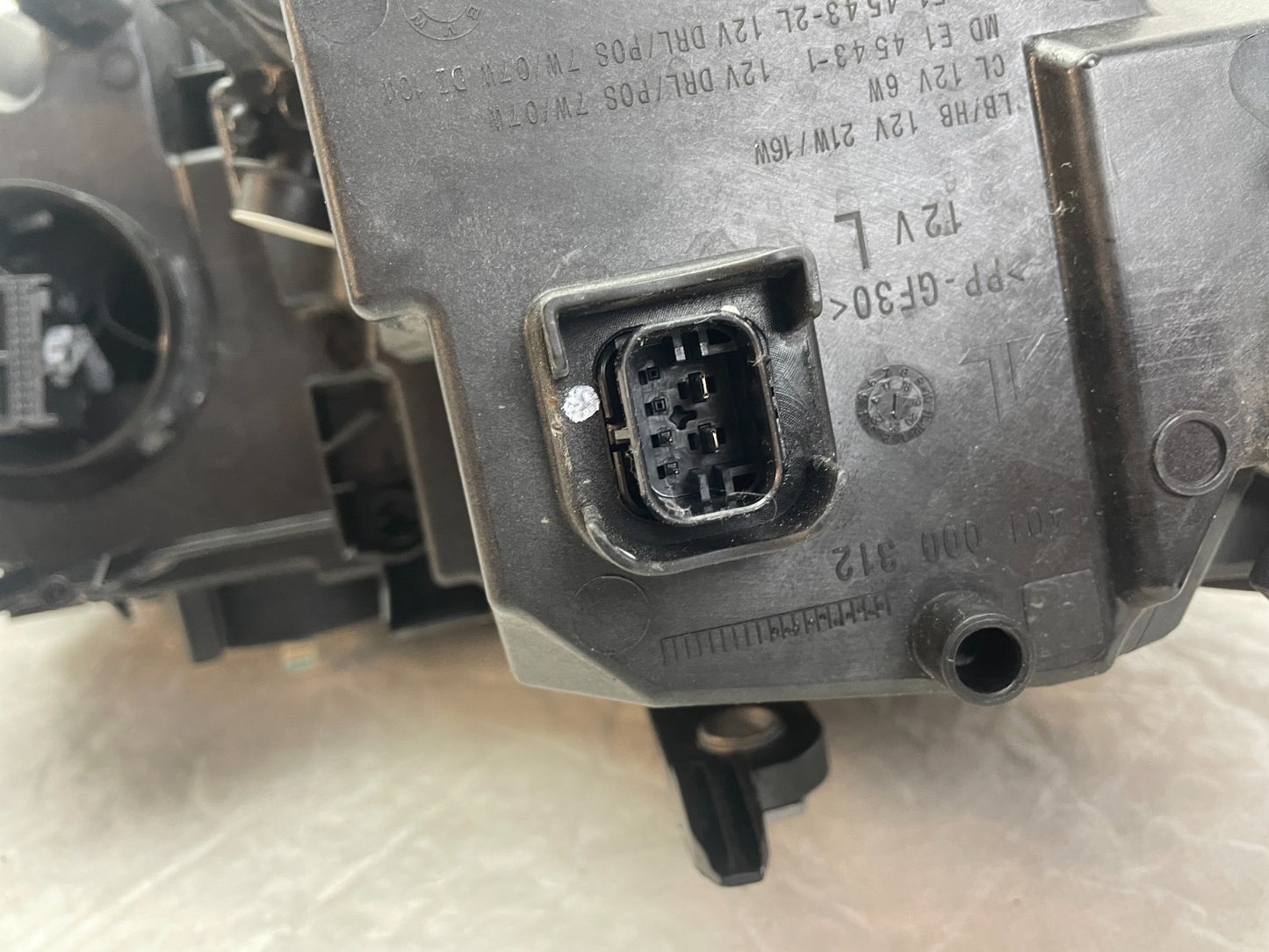 Original BMW 3er G20 G21 LED Scheinwerfer links 94817019