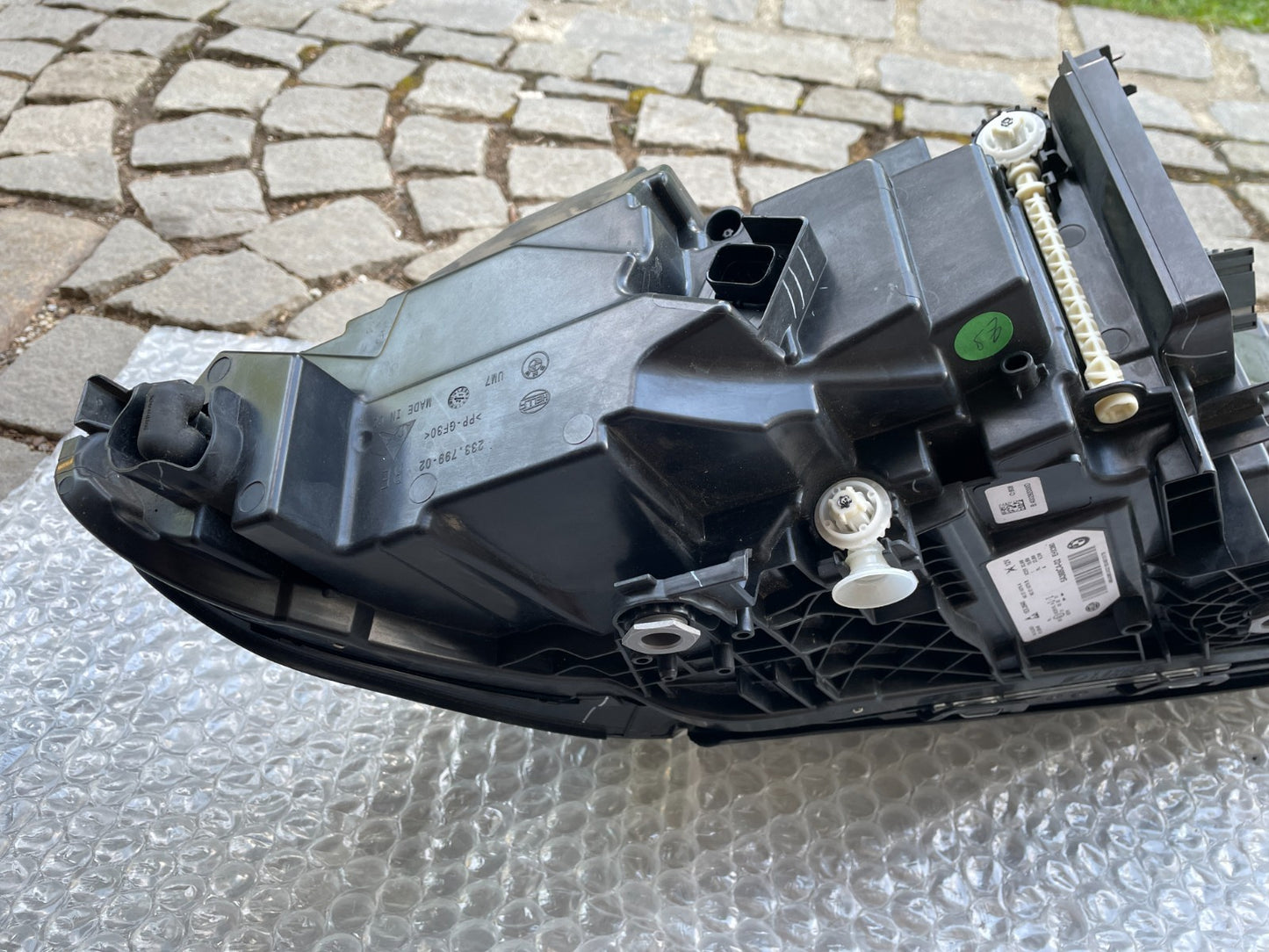 Original BMW 5er G30 G31 Led Scheinwerfer rechts 5A388C47