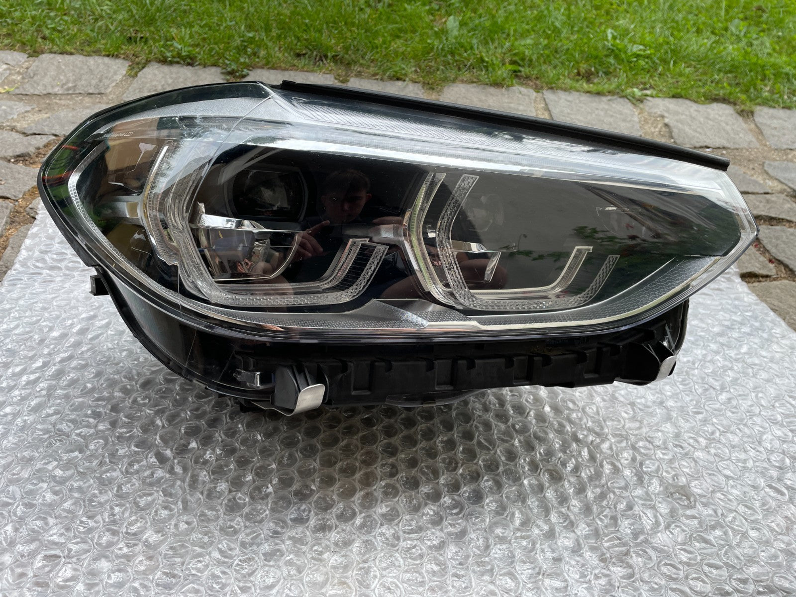 Original BMW X3 G01 LED Scheinwerfer rechts 87396540