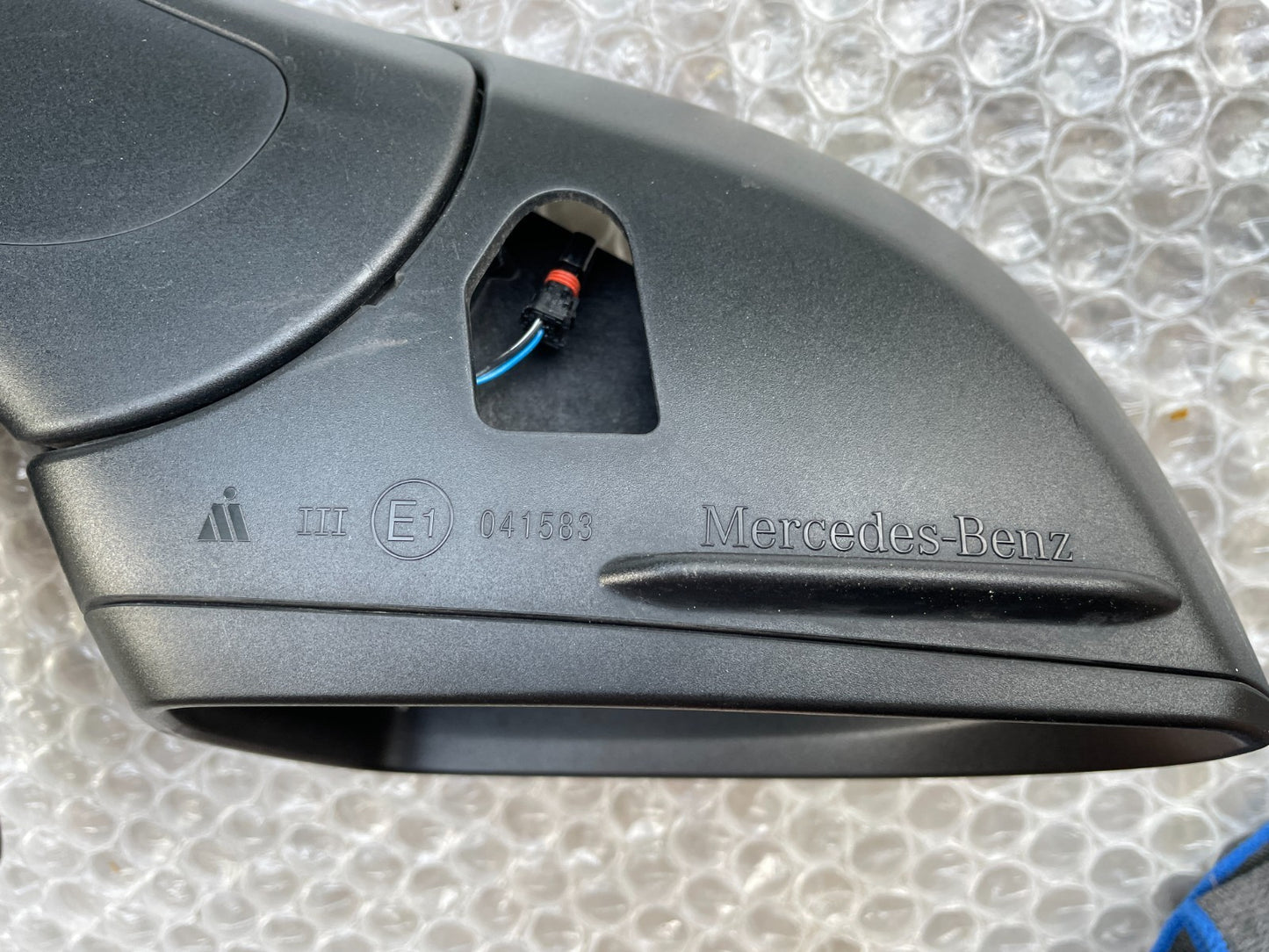 Original Mercedes C-Klasse W206 Seitenspiegel links A31804119