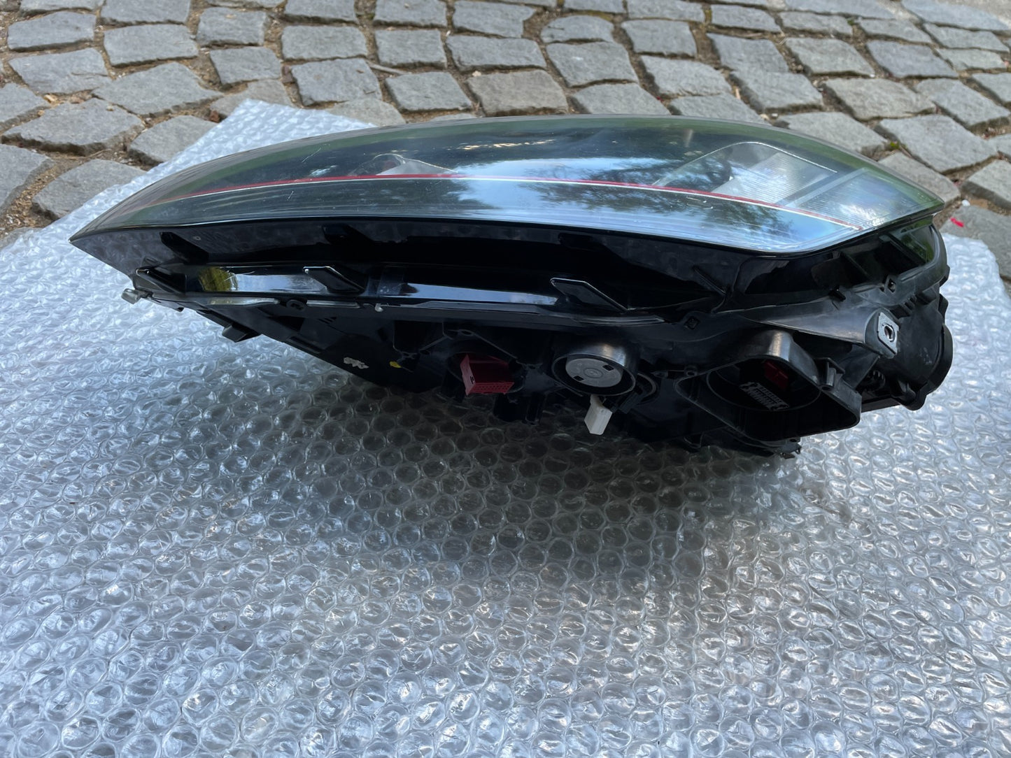 Original VW Golf VII 7 GTI Xenon Scheinwerfer links 5G1941751A11