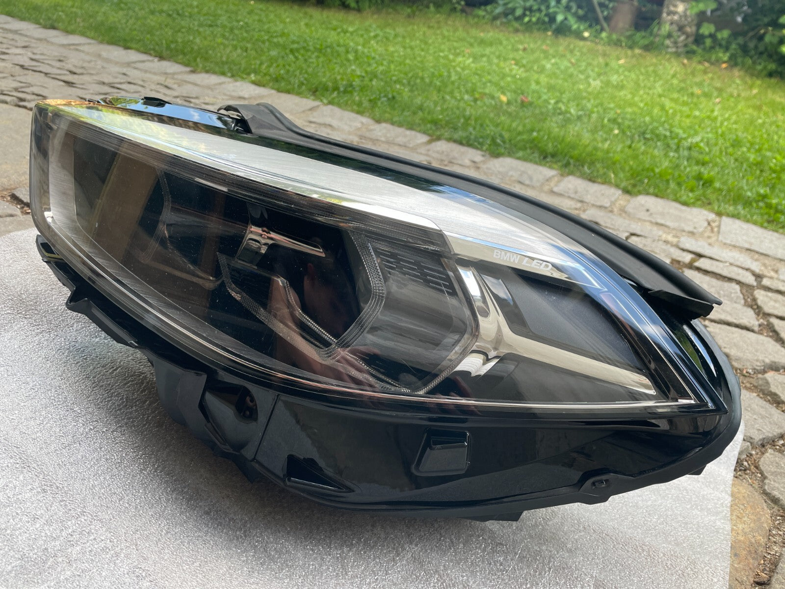 Original BMW 1er F40 Led Scheinwerfer links 5A1E0551