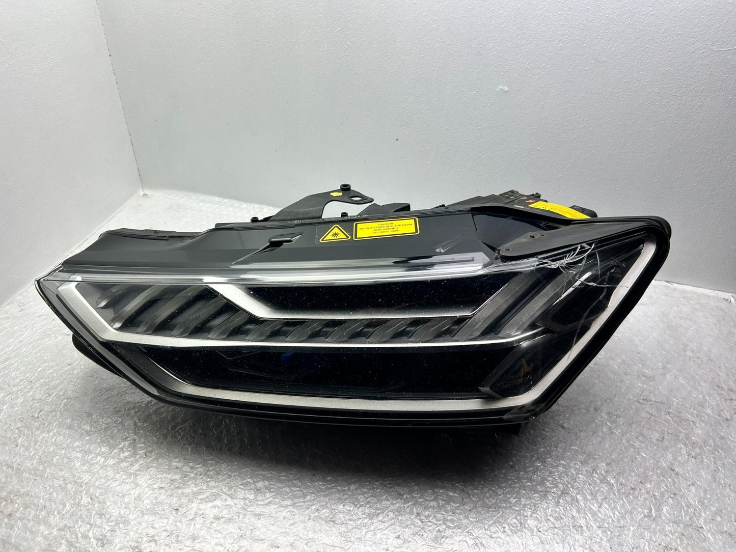 Original Audi A7 4K8 LED Laser Scheinwerfer links 4K8941085F0