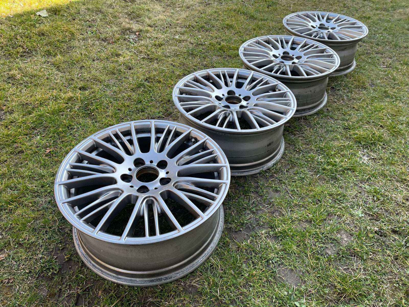 BMW F20 F21 F22 F23 Alufelgen Satz RDKS Styling 388 7.5Jx18 Zoll  67962181