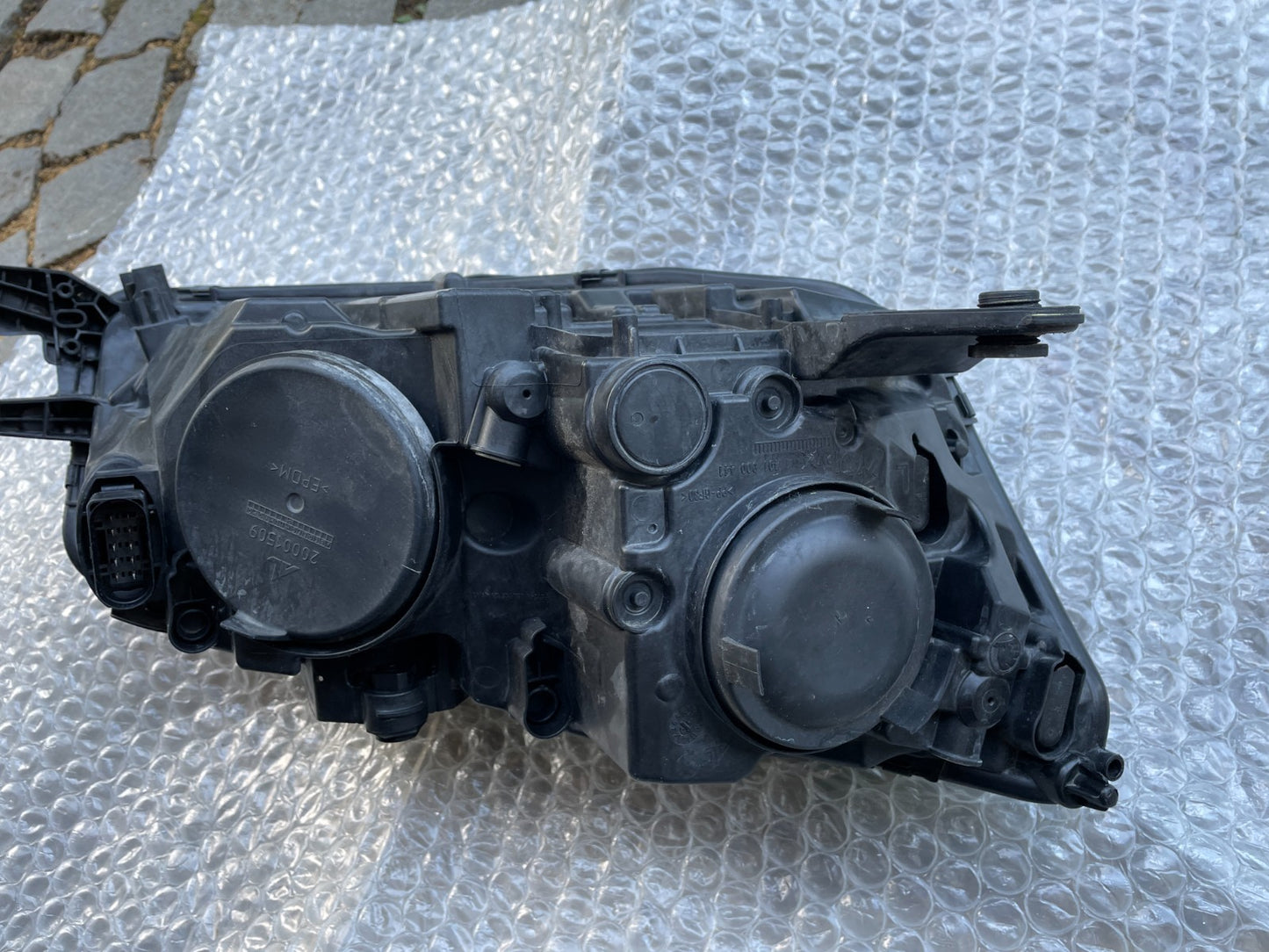 Original Skoda Fabia LED Scheinwerfer links 6V1941015D9