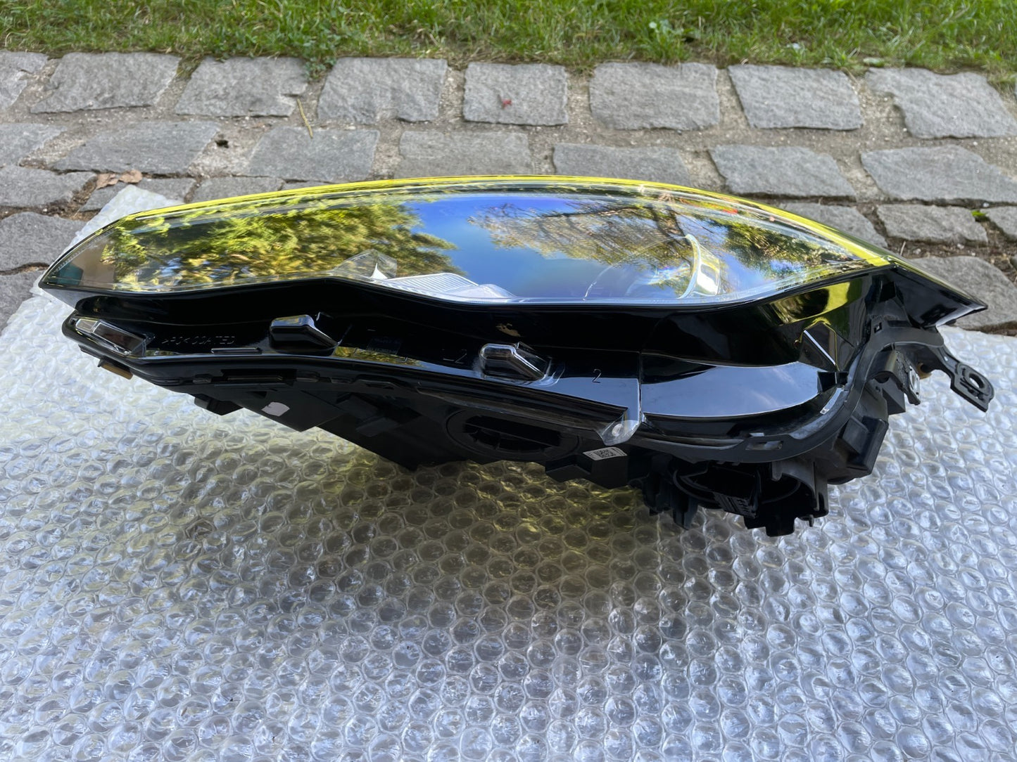 Original VW Golf VIII 8 LED Scheinwerfer links 5H1941035J9