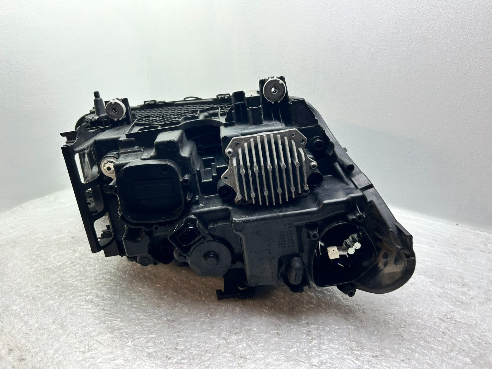 Original BMW 5er G30 G31 M5 F90 LED Laser Scheinwerfer Shadow links 808266111