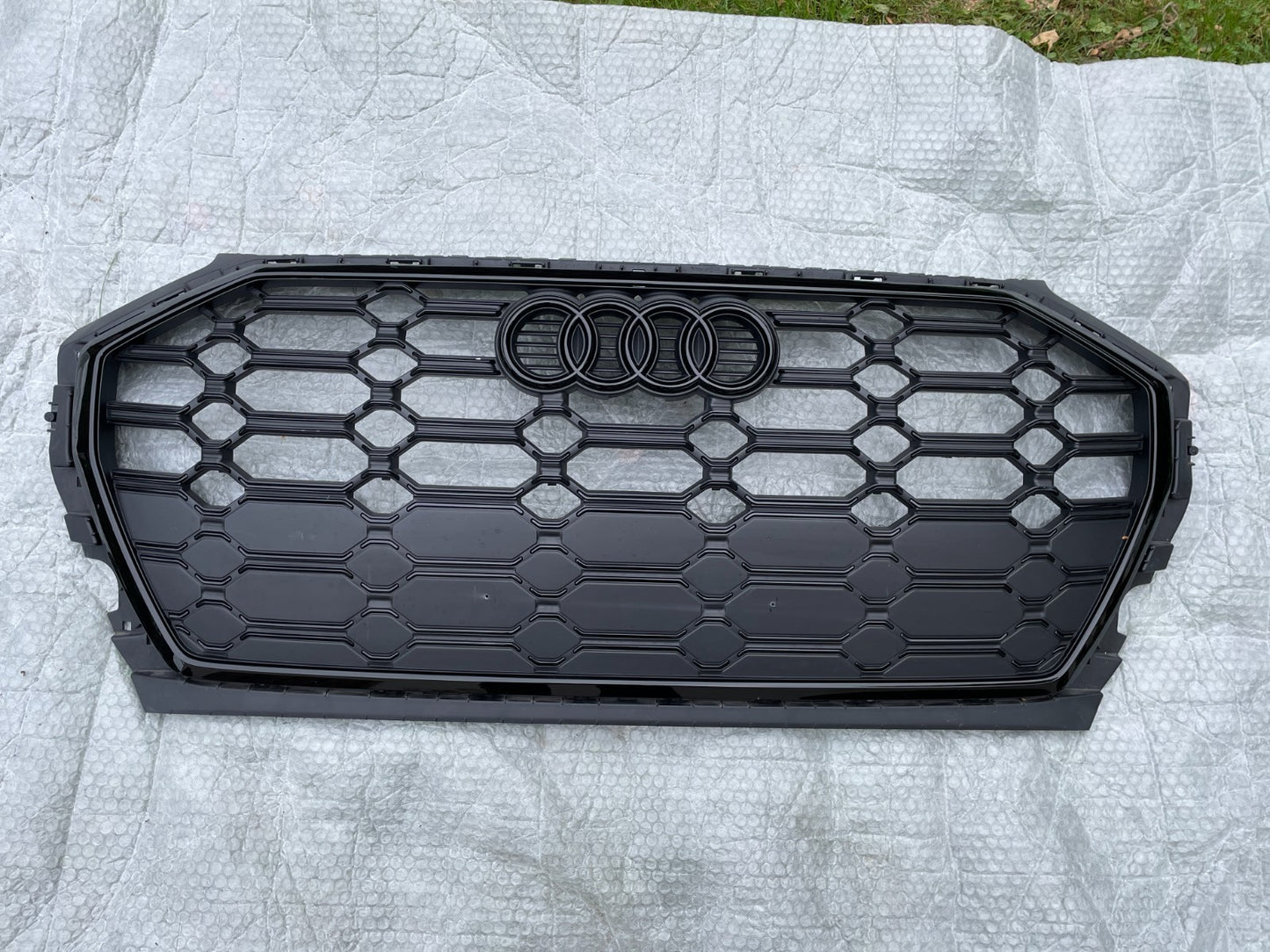Original Audi Q5 SQ5 Kühlergrill Grill Frontgrill 80A853651AH0