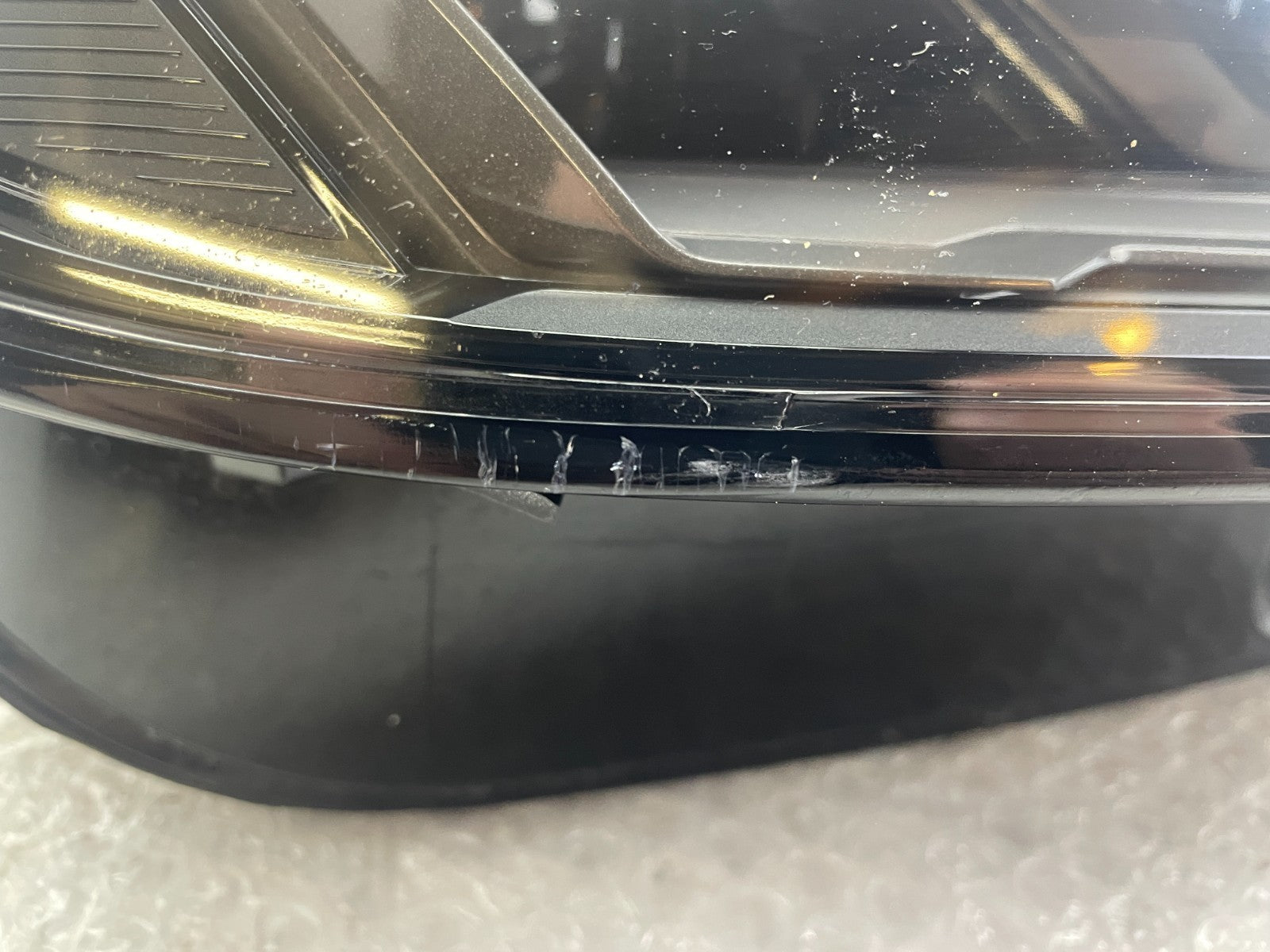 Original Audi Q5 LED Matrix Scheinwerfer rechts 80A941036E5