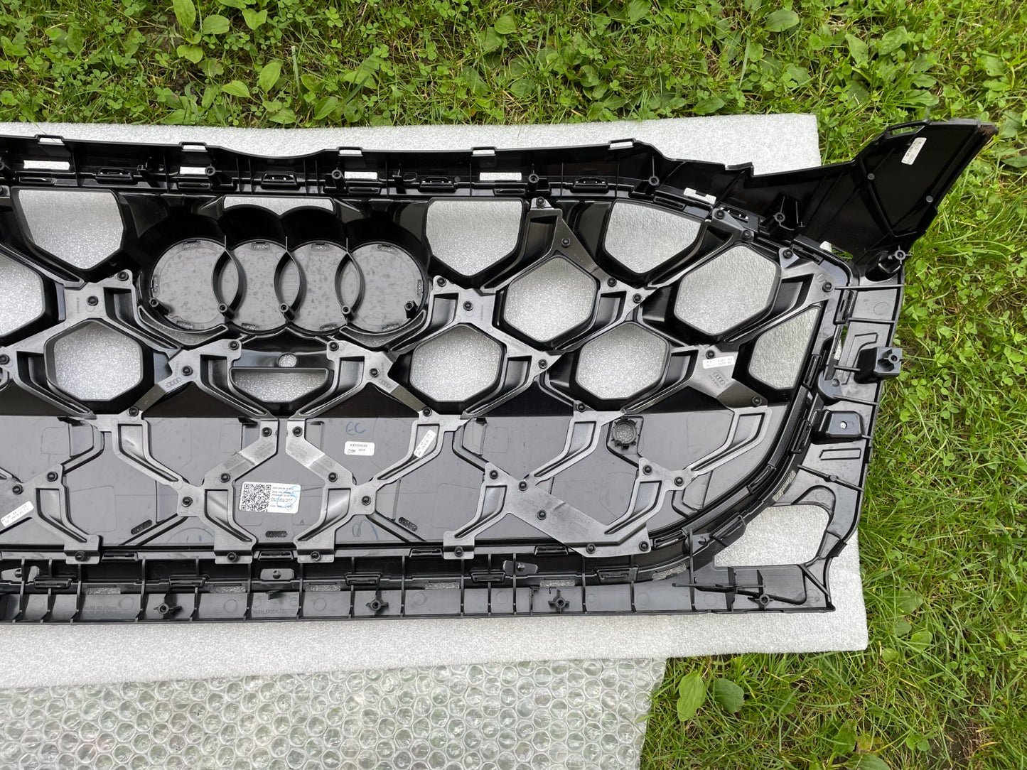 Original Audi Q5 Kühlergrill Frontgrill Gitter Grill 8MA853651BG5