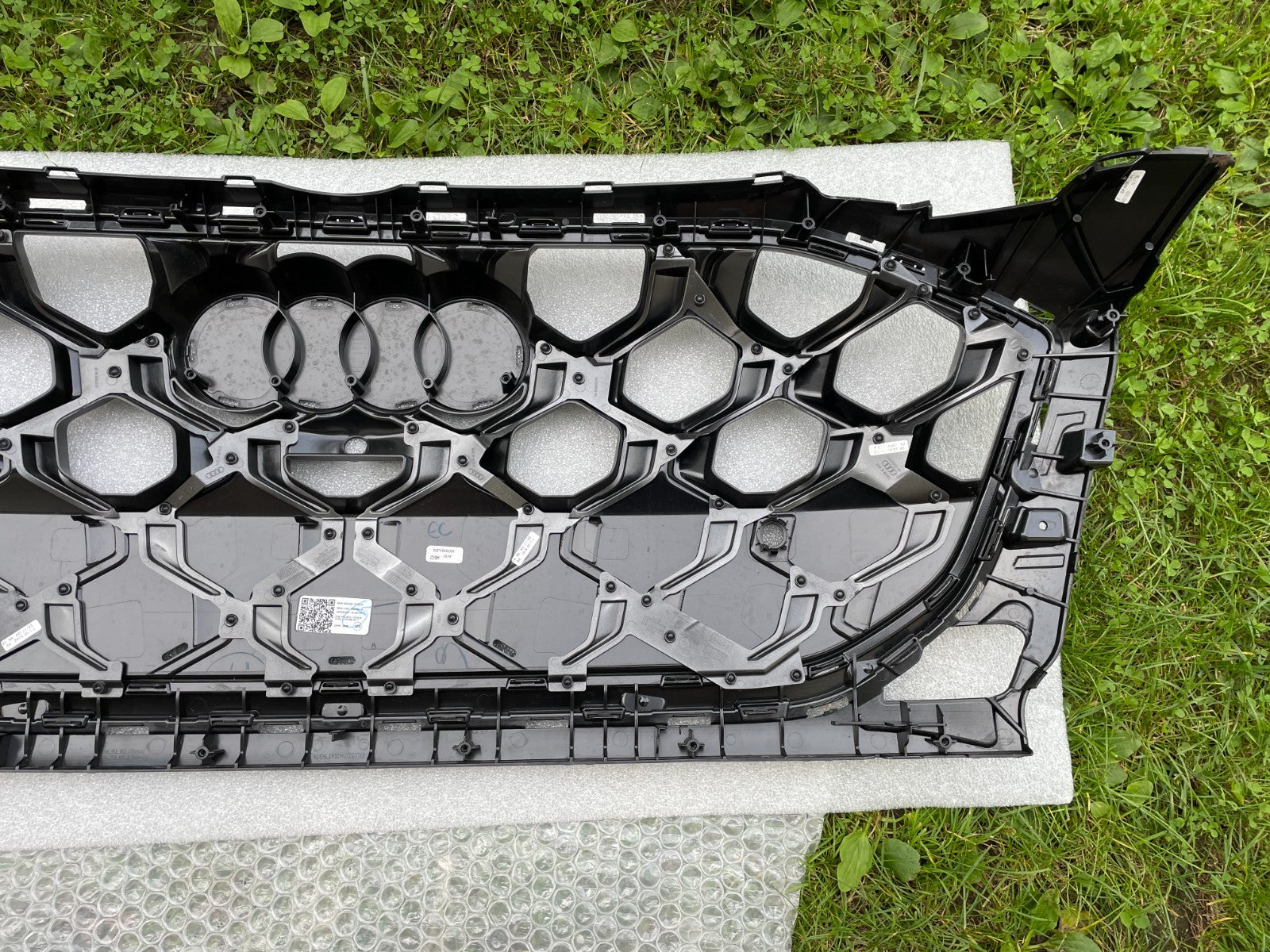 Original Audi Q5 Kühlergrill Frontgrill Gitter Grill 8MA853651BG5