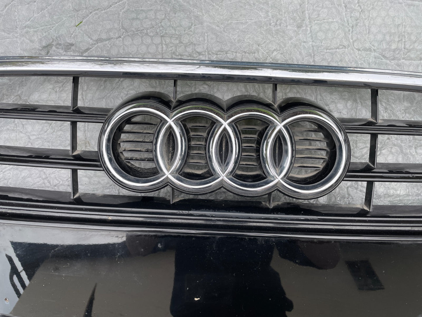 Original Audi A4 B8 Kühlergrill Frontgrill Gitter 8K0853651F5