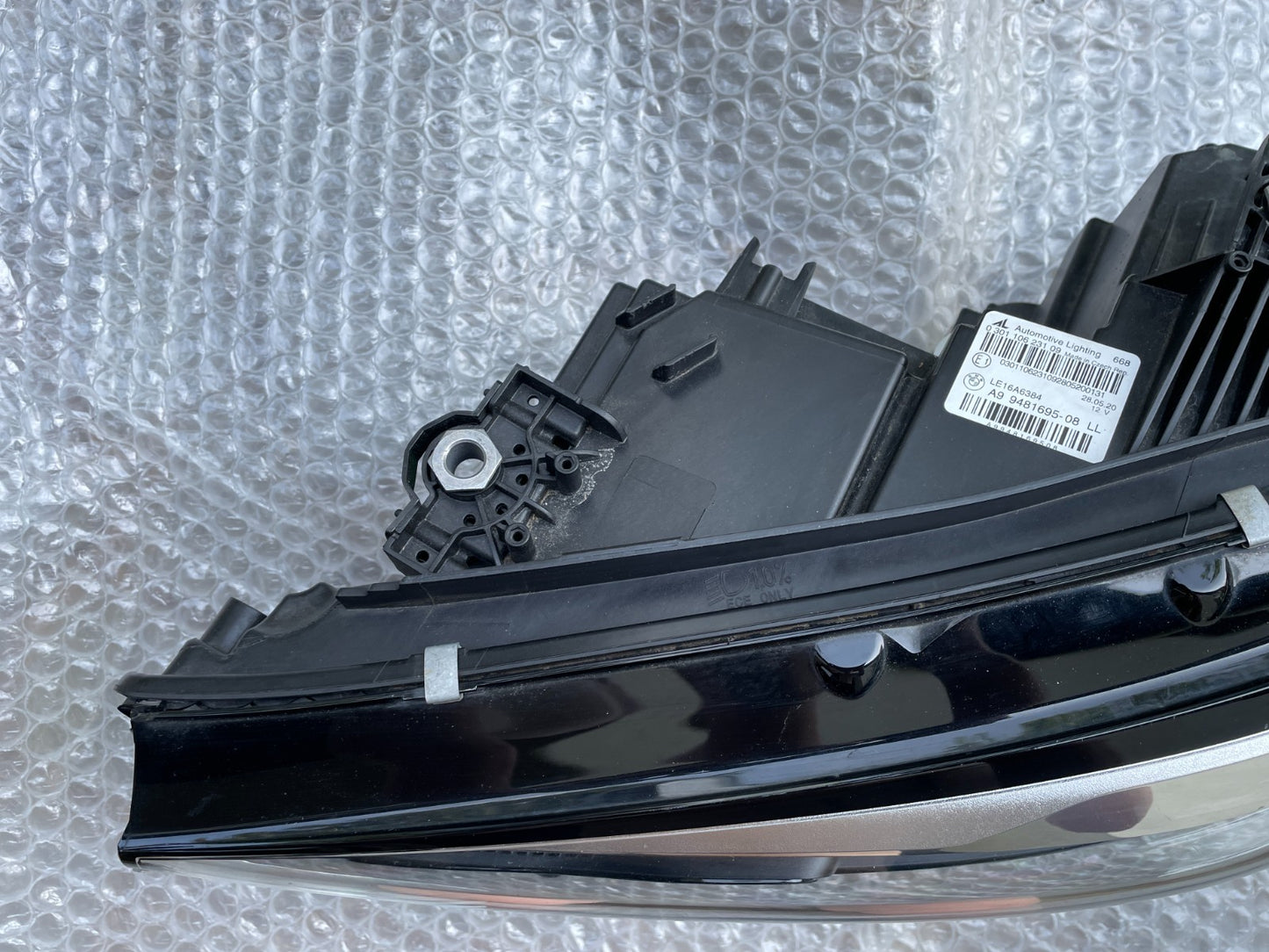 Original BMW 3er G20 G21 LED Scheinwerfer links 94816959