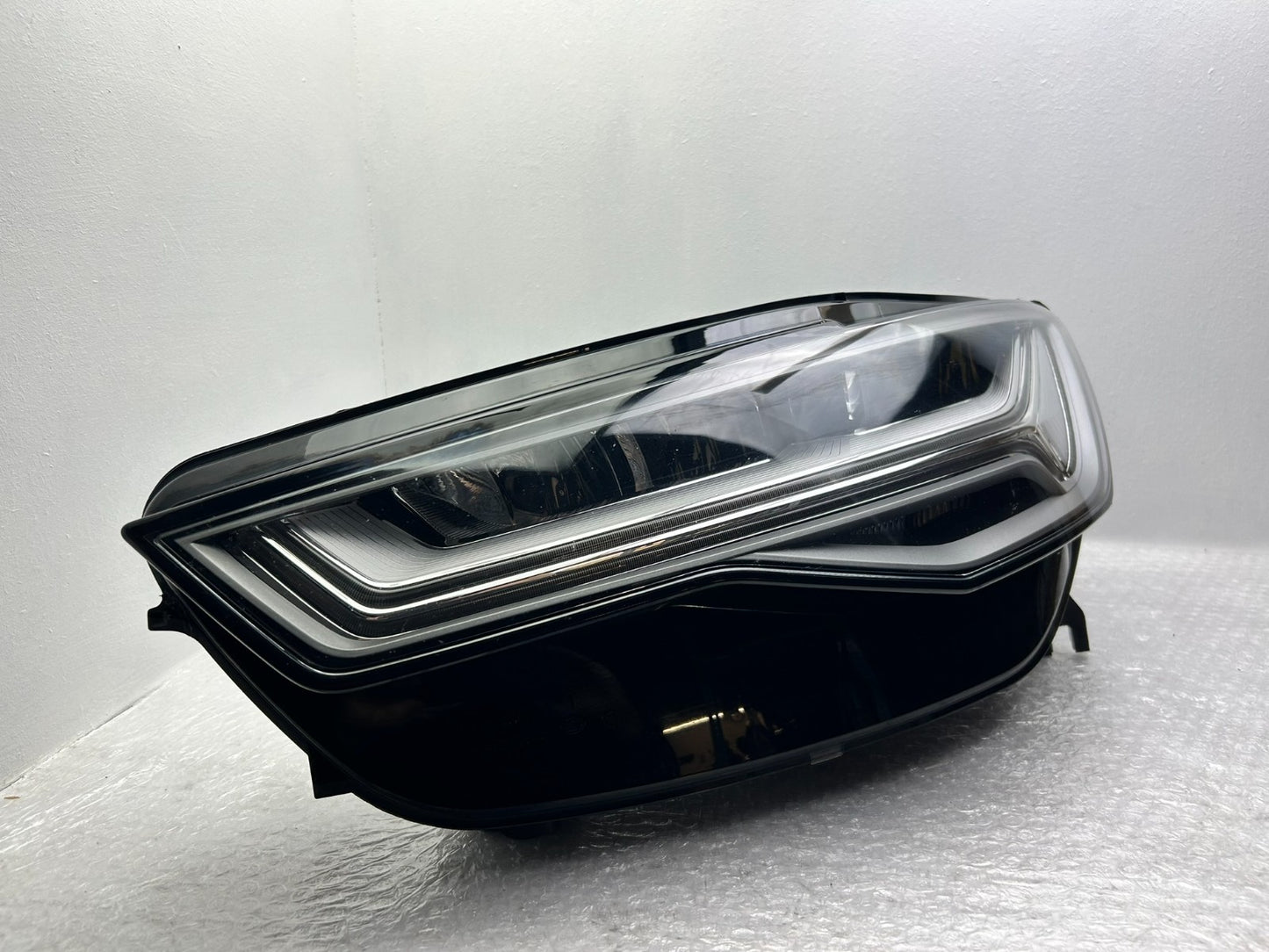 Original Audi A6 C7 4G LED Scheinwerfer links 4G0941033H1