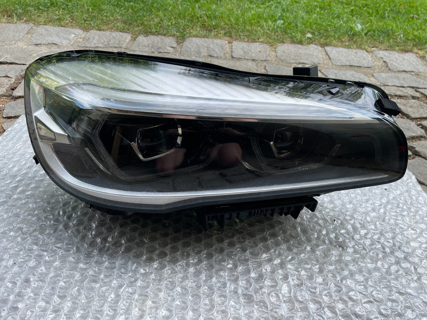 Original BMW 2er Active Tourer F45 F46 LED Scheinwerfer rechts 8738642 / 5A32DF80