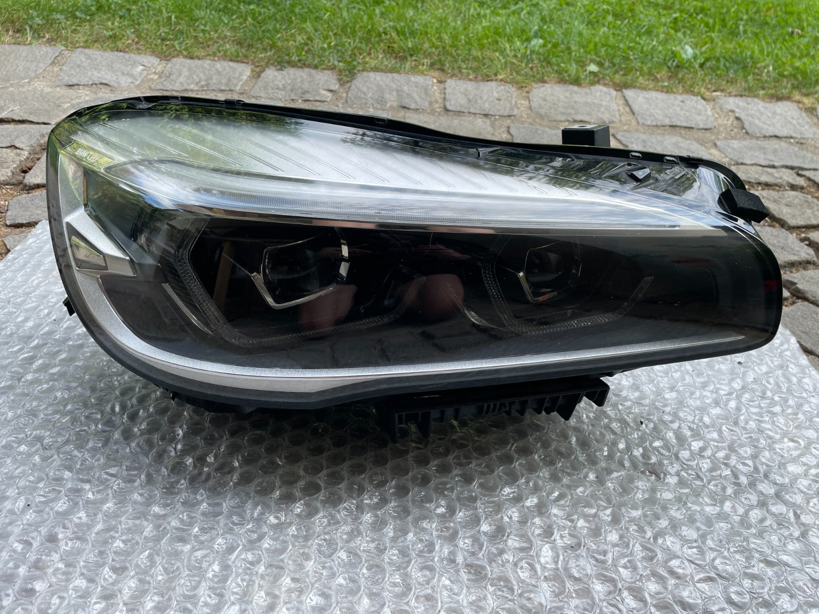 Original BMW 2er Active Tourer F45 F46 LED Scheinwerfer rechts 8738642 / 5A32DF80