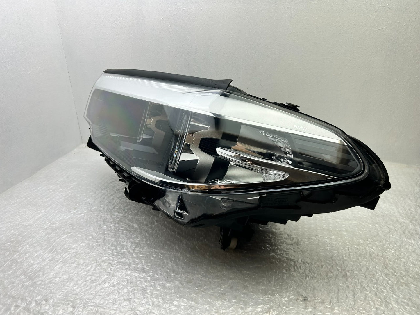 Original BMW 5er G30 G31 LED Scheinwerfer links 74391832