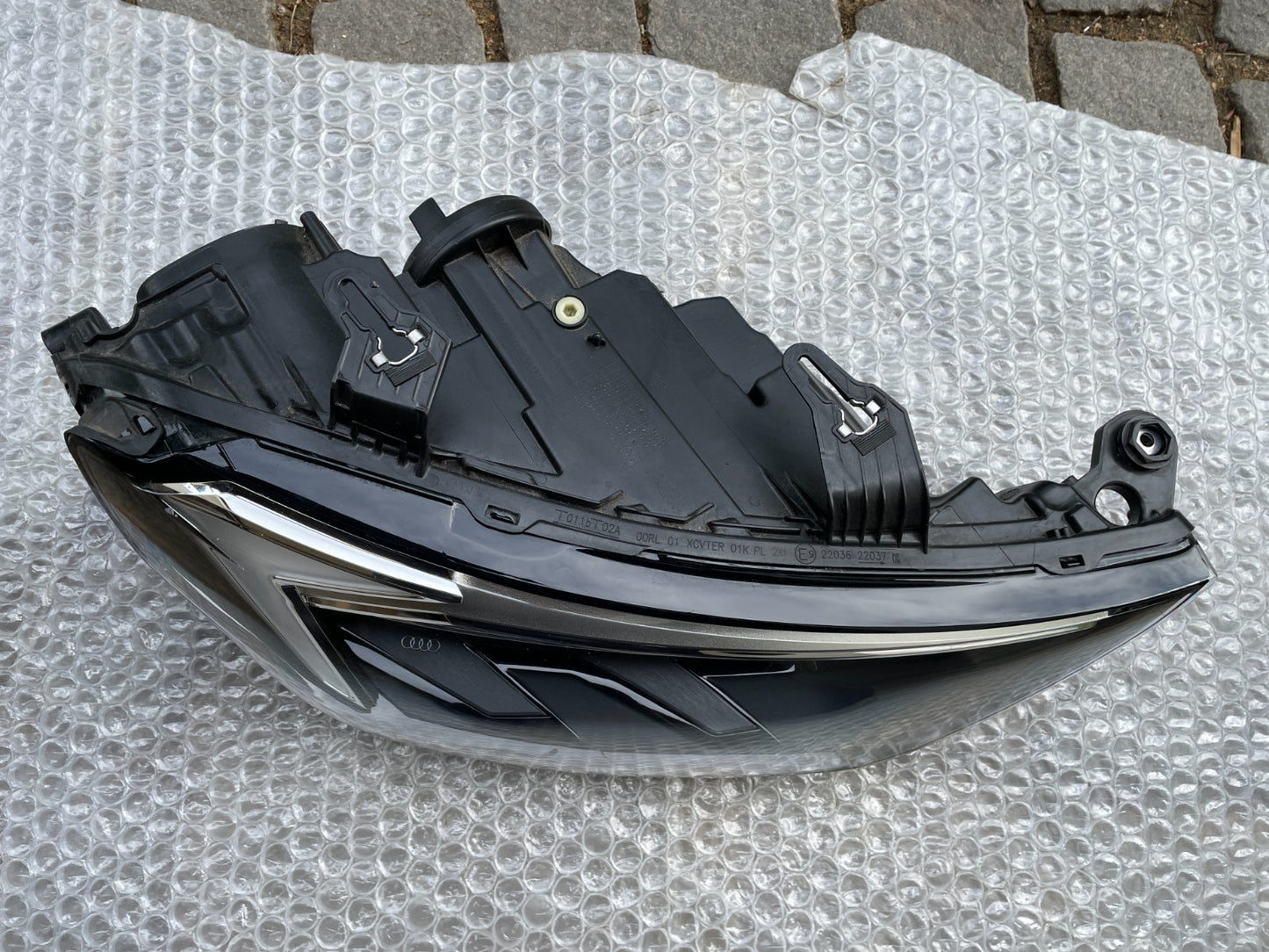 Original Audi A1 82A LED Scheinwerfer rechts 82A941034D3