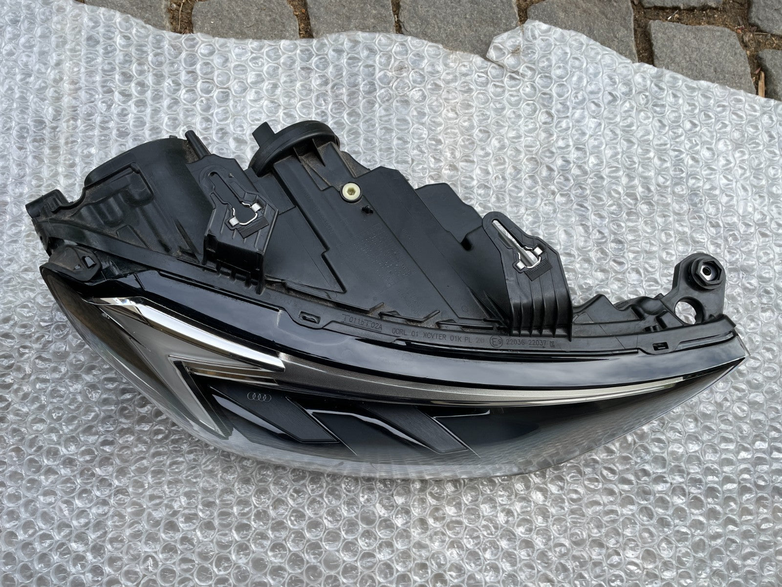 Original Audi A1 82A LED Scheinwerfer rechts 82A941034D3