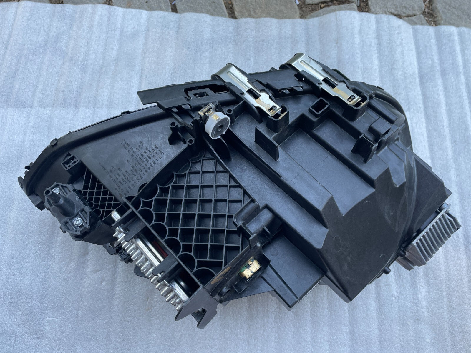 Original BMW 2er G42 Led Scheinwerfer links 5A3DC858